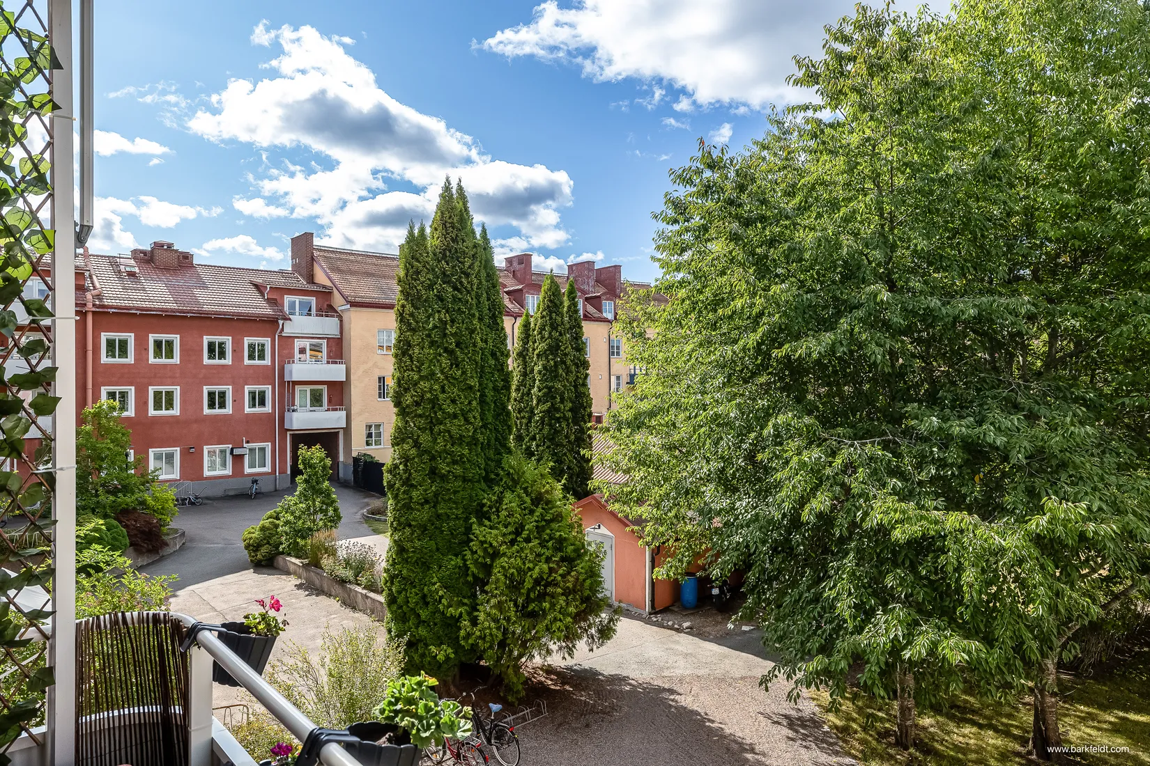 Bostadsrätt, Sysslomansgatan 32A, Luthagen, Uppsala