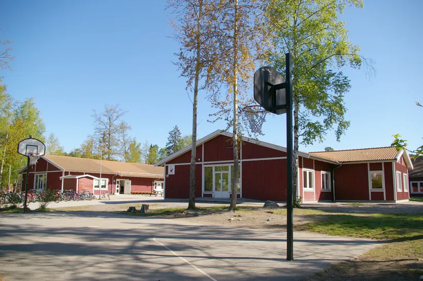 Radhus, Alpstigen 22, Lännersta, Nacka