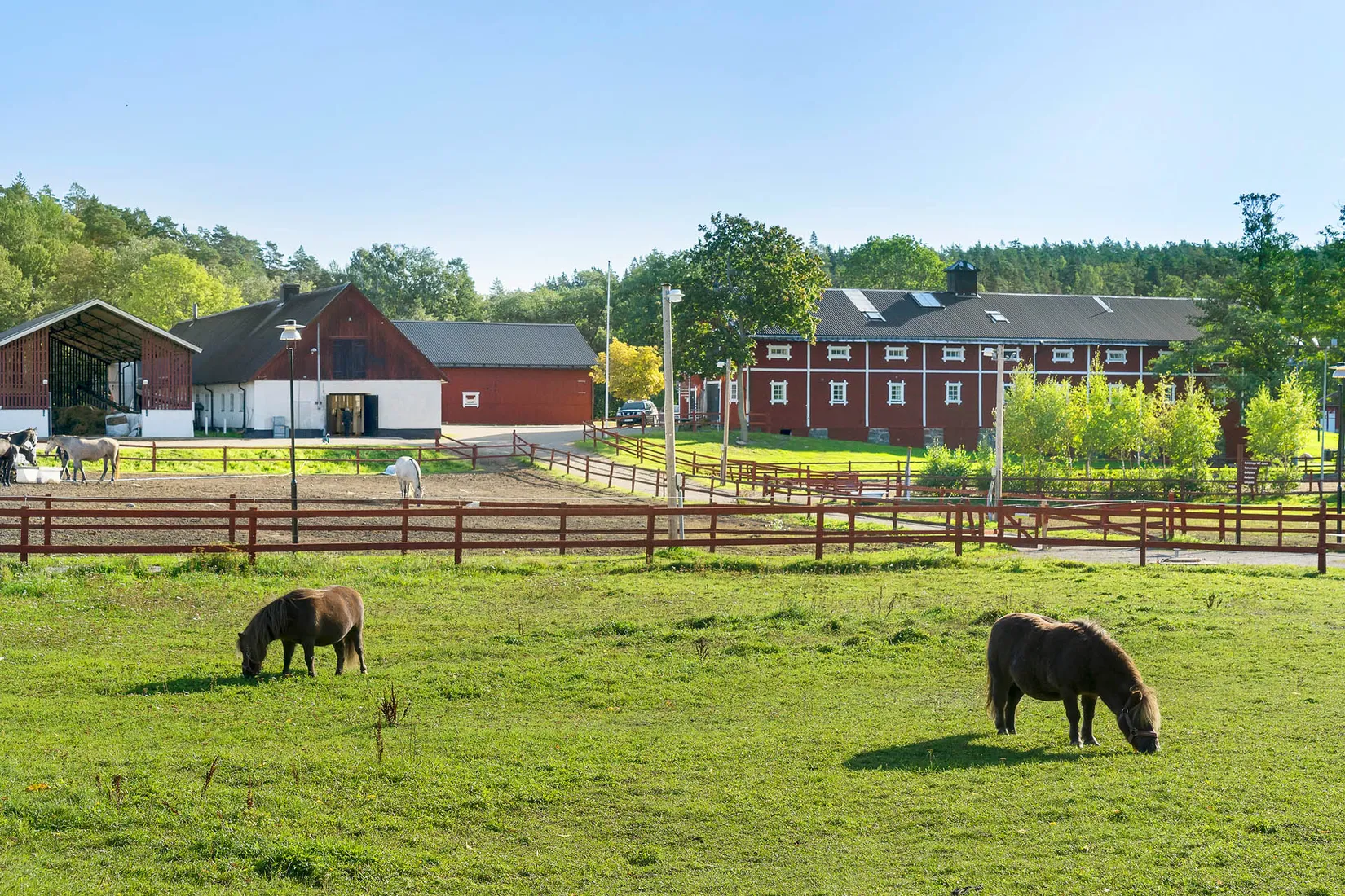 Radhus, Alpstigen 22, Lännersta, Nacka
