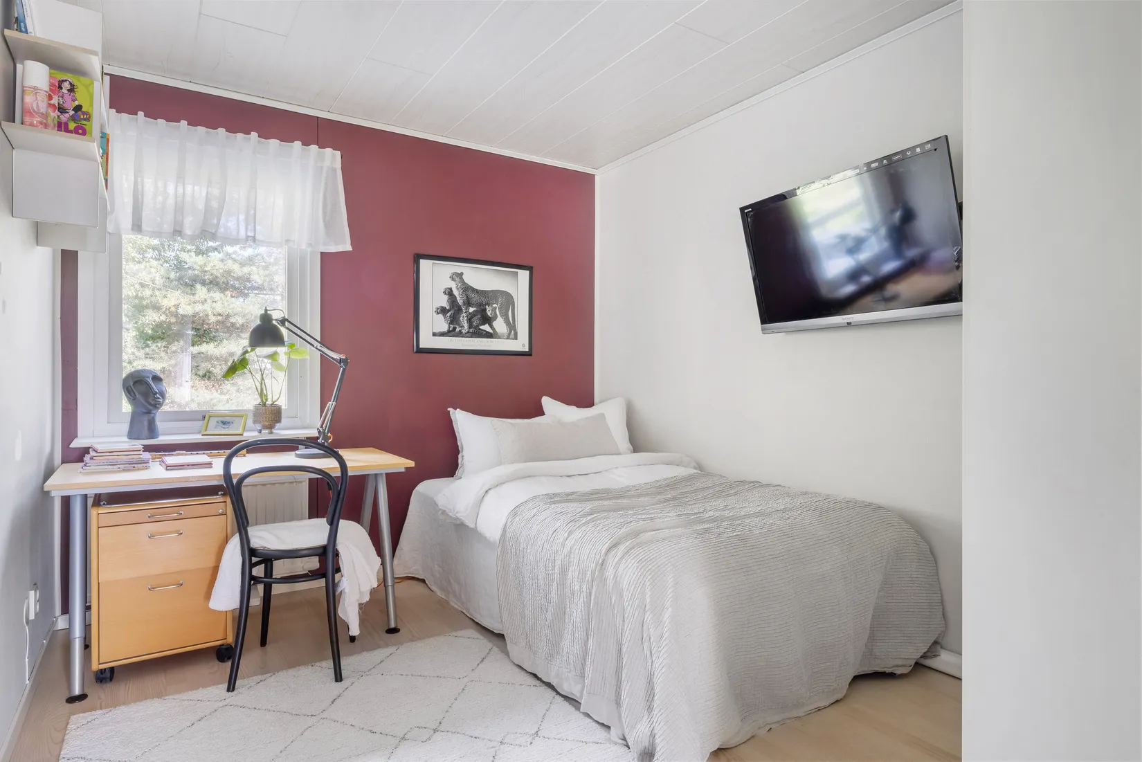 Radhus, Alpstigen 22, Lännersta, Nacka