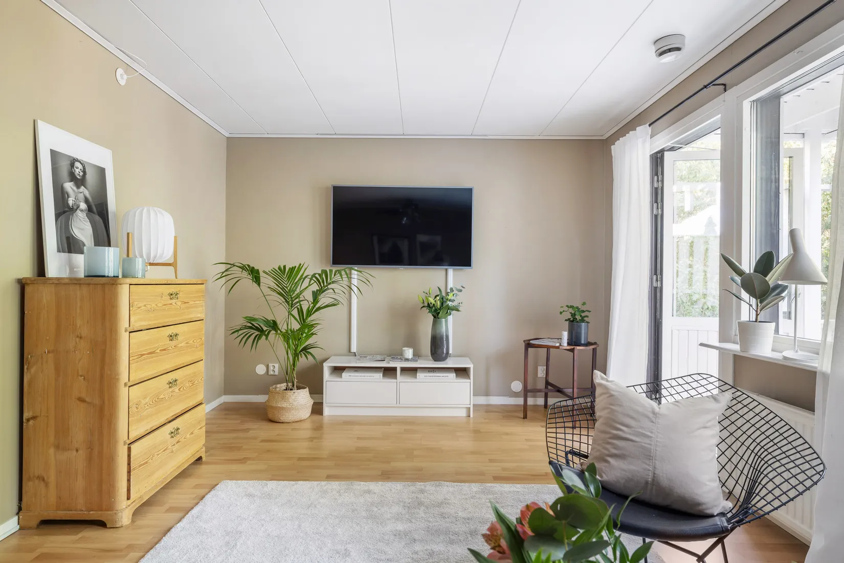 Radhus, Alpstigen 22, Lännersta, Nacka
