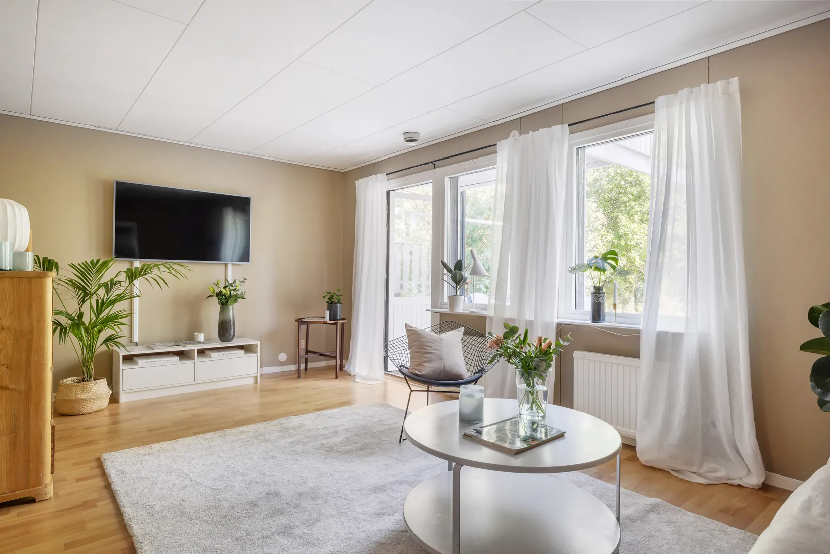 Radhus, Alpstigen 22, Lännersta, Nacka