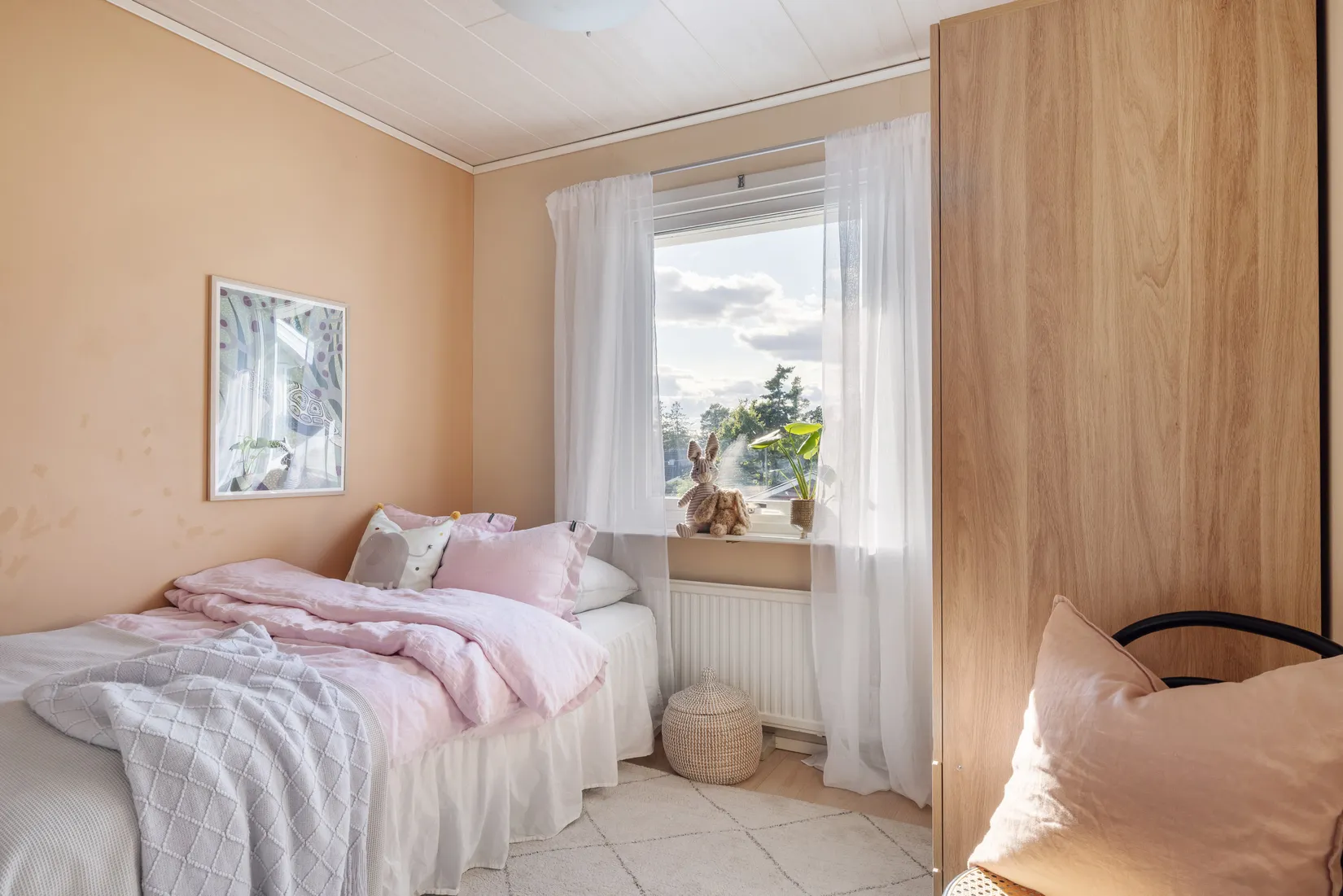 Radhus, Alpstigen 22, Lännersta, Nacka