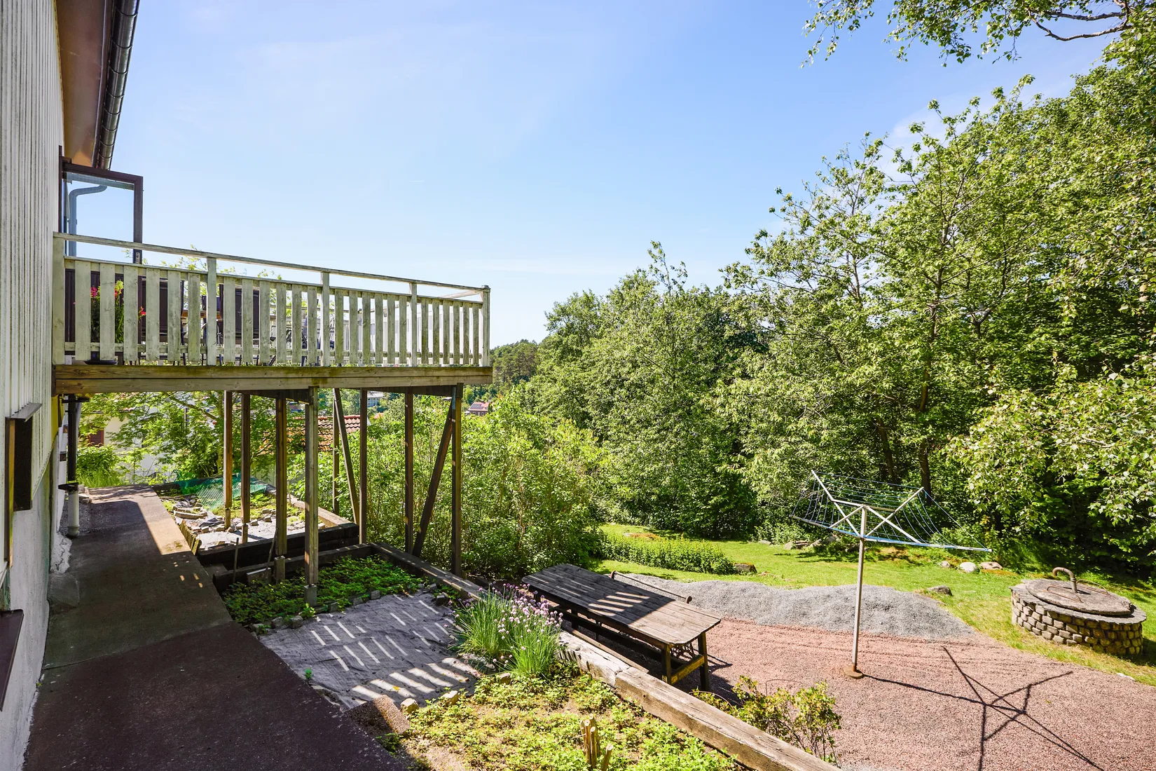 Villa, Bygdeborgsvägen 16, Centrala Hisingen - Kärrdalen, Göteborg