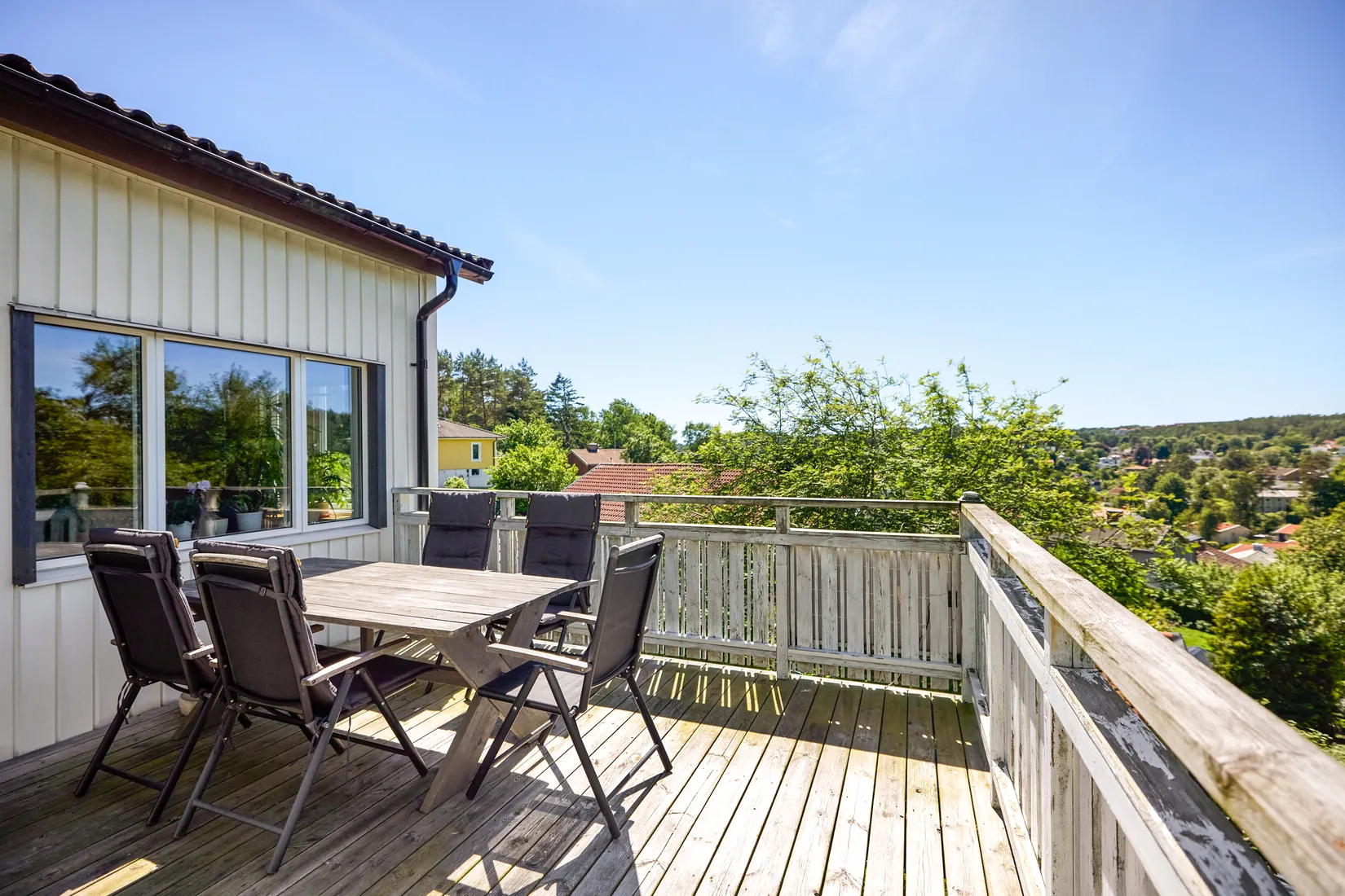 Villa, Bygdeborgsvägen 16, Centrala Hisingen - Kärrdalen, Göteborg