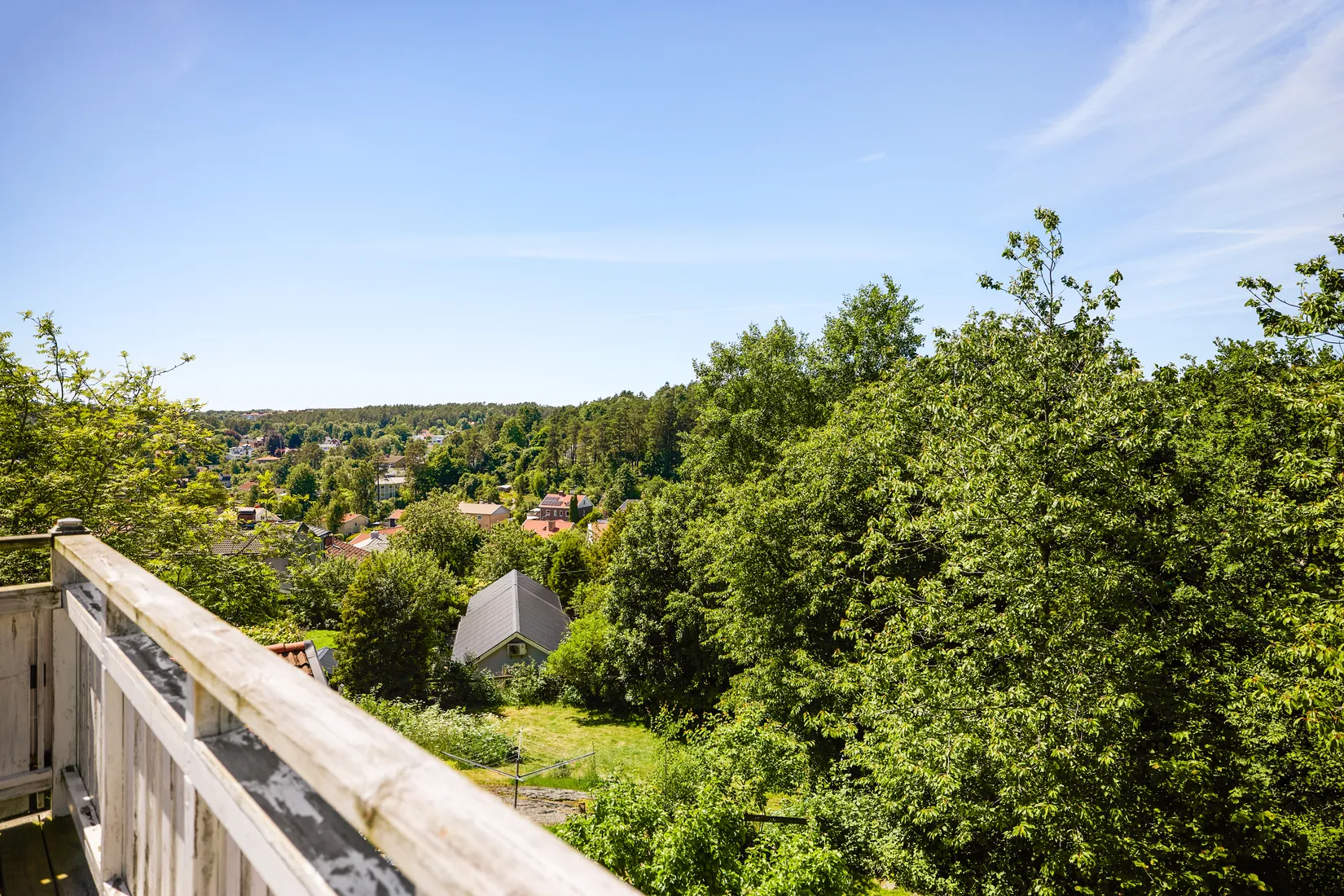 Villa, Bygdeborgsvägen 16, Centrala Hisingen - Kärrdalen, Göteborg