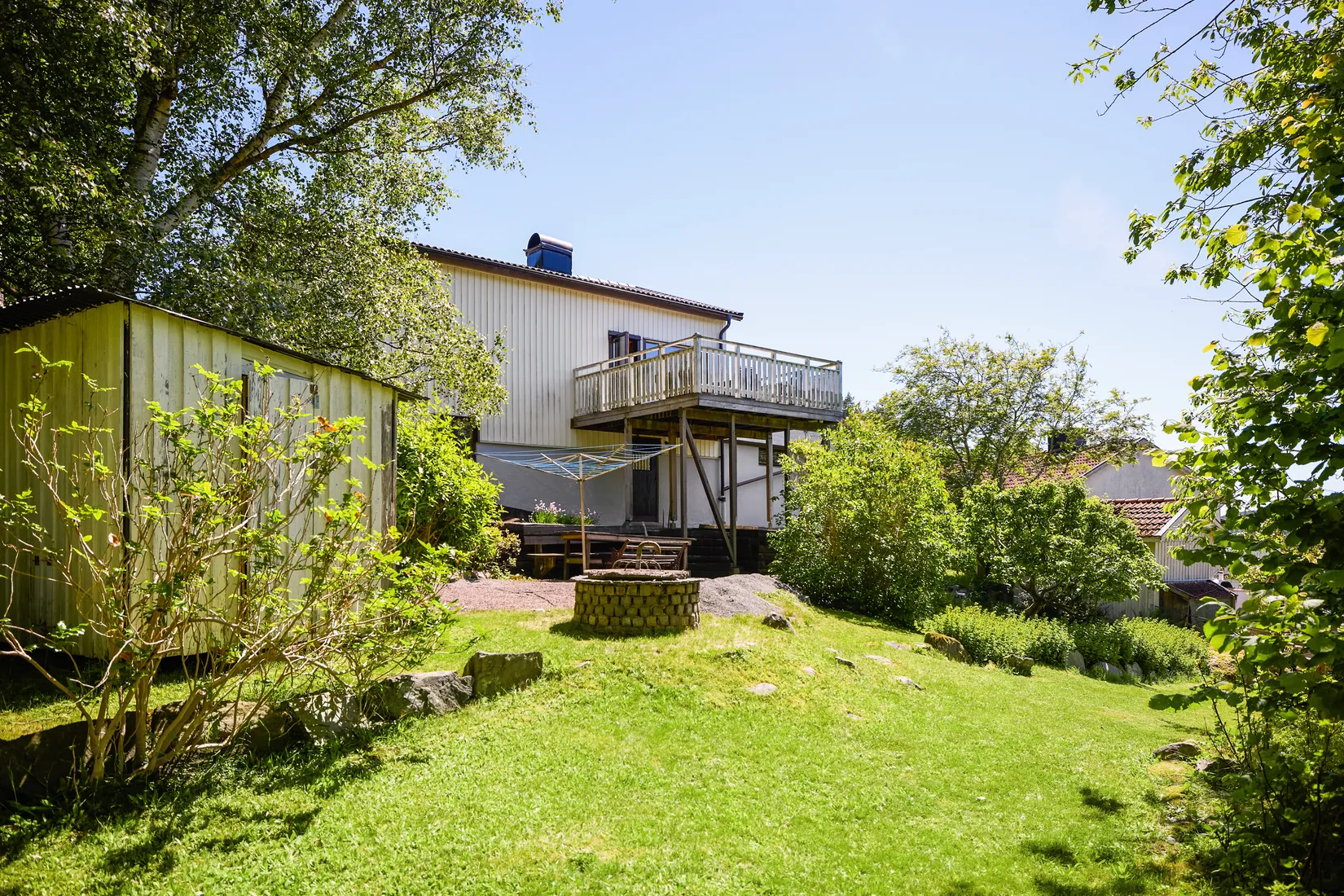 Villa, Bygdeborgsvägen 16, Centrala Hisingen - Kärrdalen, Göteborg