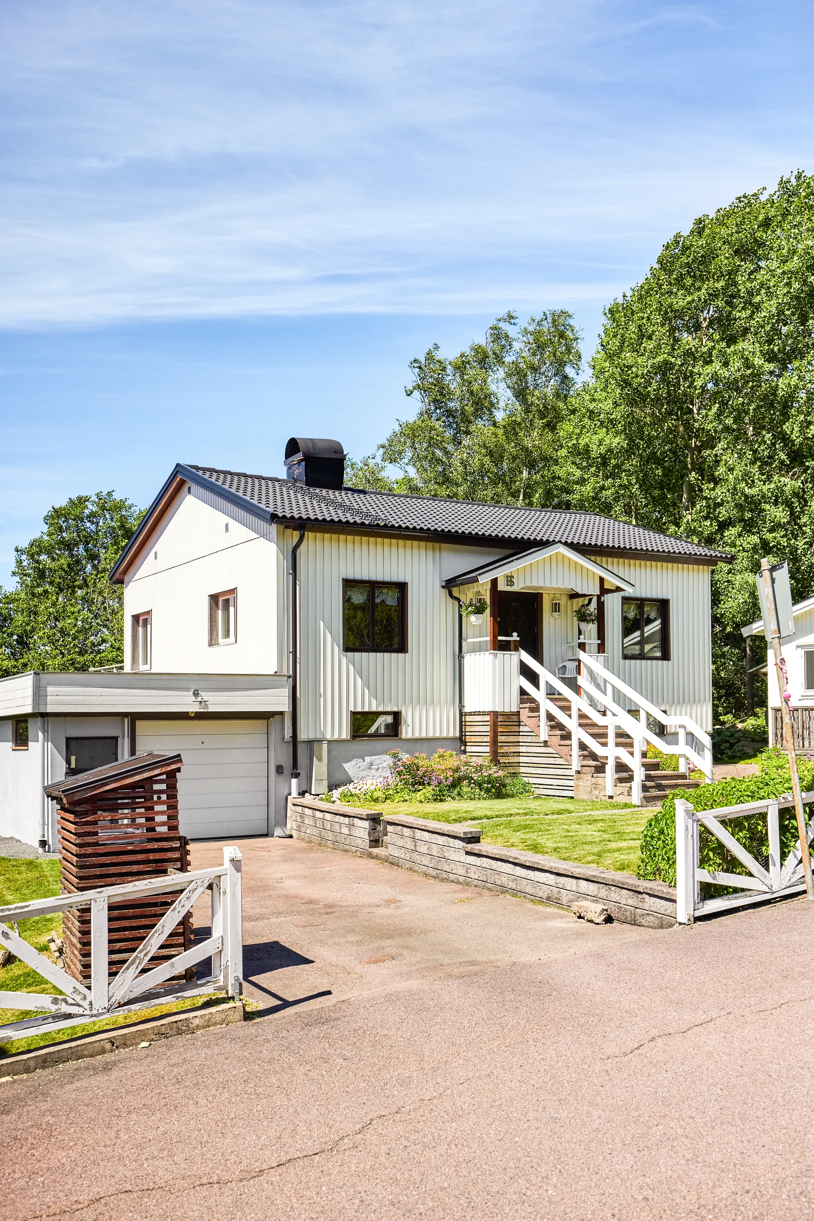 Villa, Bygdeborgsvägen 16, Centrala Hisingen - Kärrdalen, Göteborg