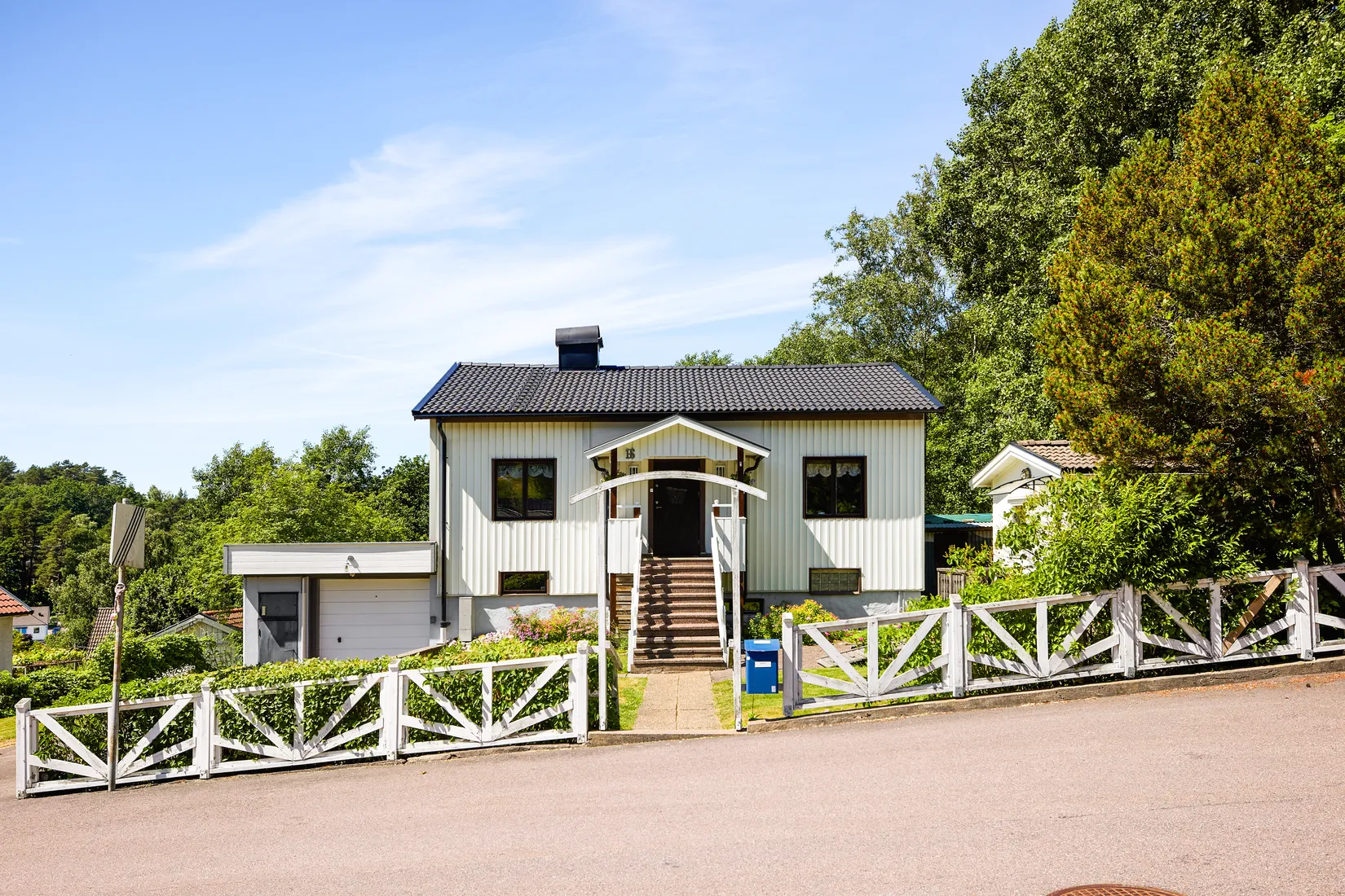 Villa, Bygdeborgsvägen 16, Centrala Hisingen - Kärrdalen, Göteborg