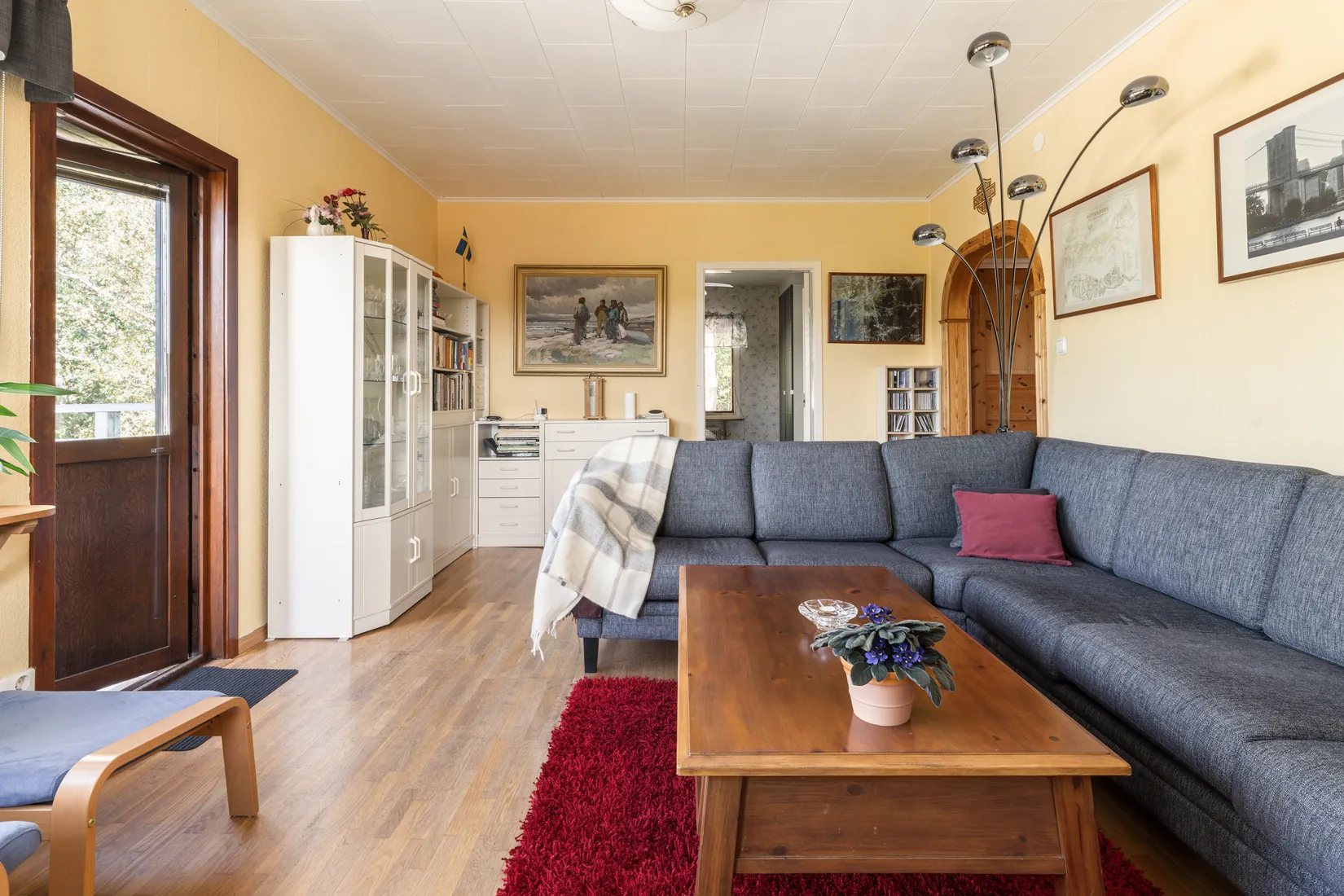 Villa, Bygdeborgsvägen 16, Centrala Hisingen - Kärrdalen, Göteborg