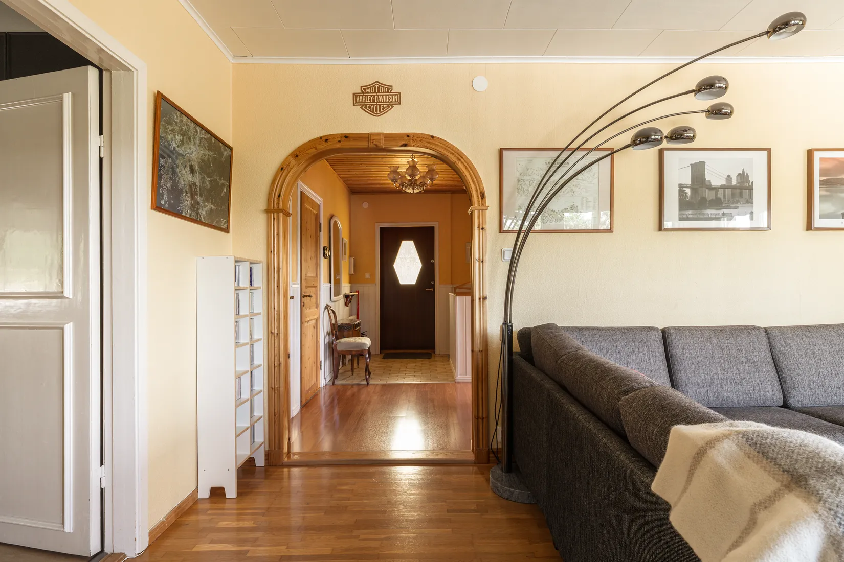 Villa, Bygdeborgsvägen 16, Centrala Hisingen - Kärrdalen, Göteborg
