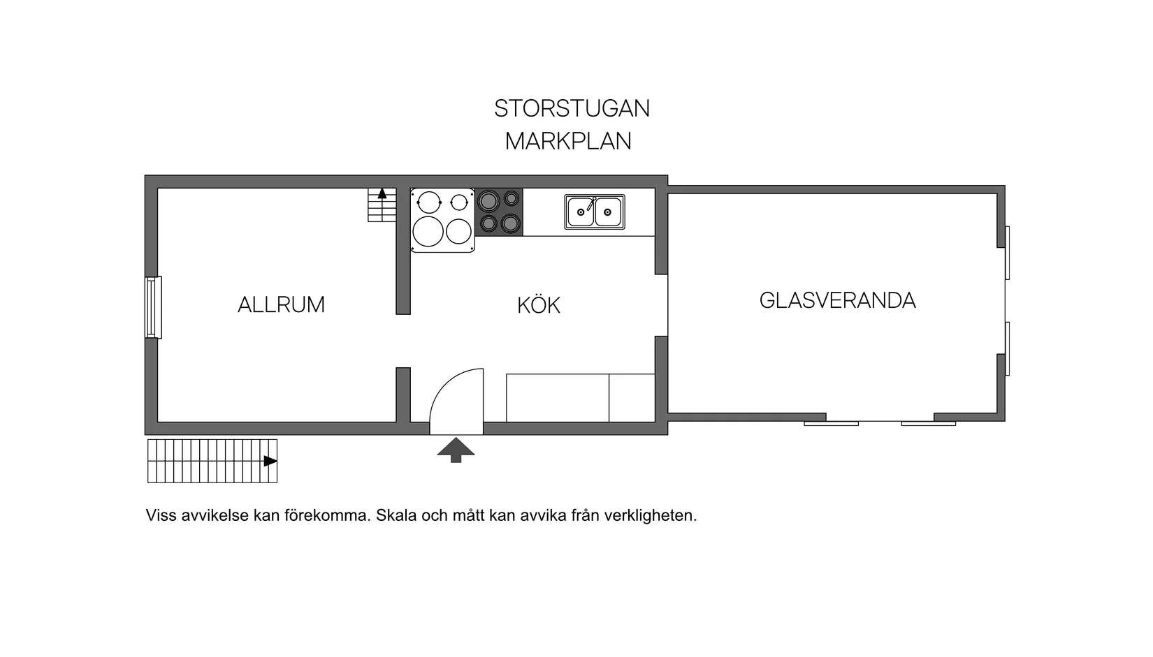 Fritidshus, Perhindersbo 31, Smedjebacken
