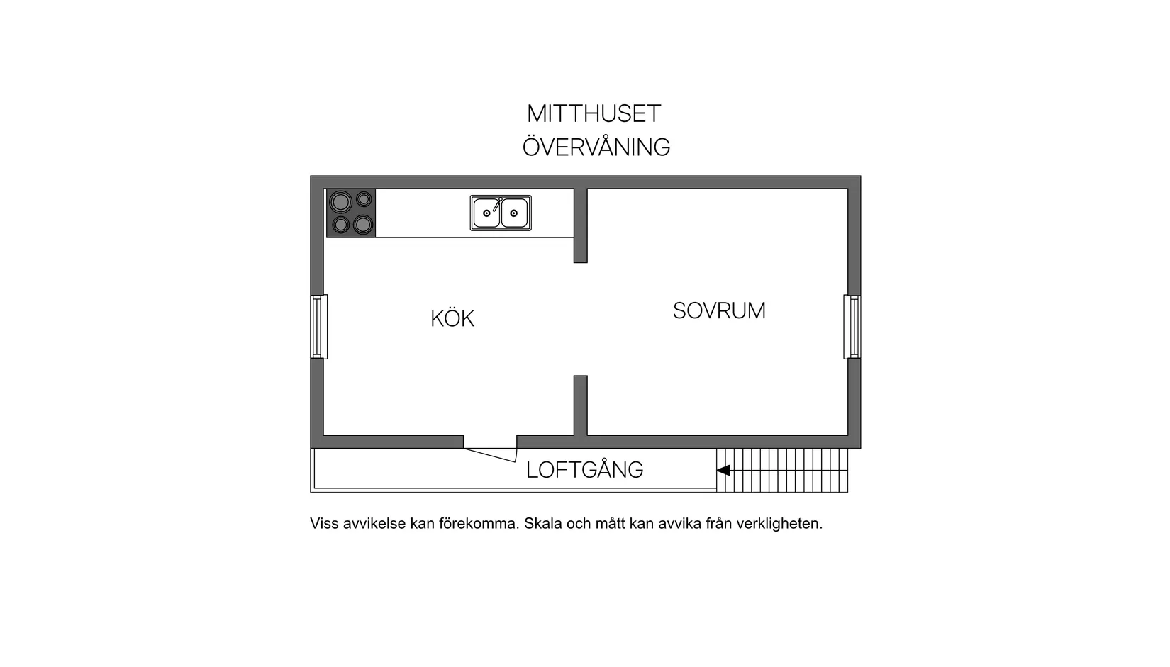 Fritidshus, Perhindersbo 31, Smedjebacken