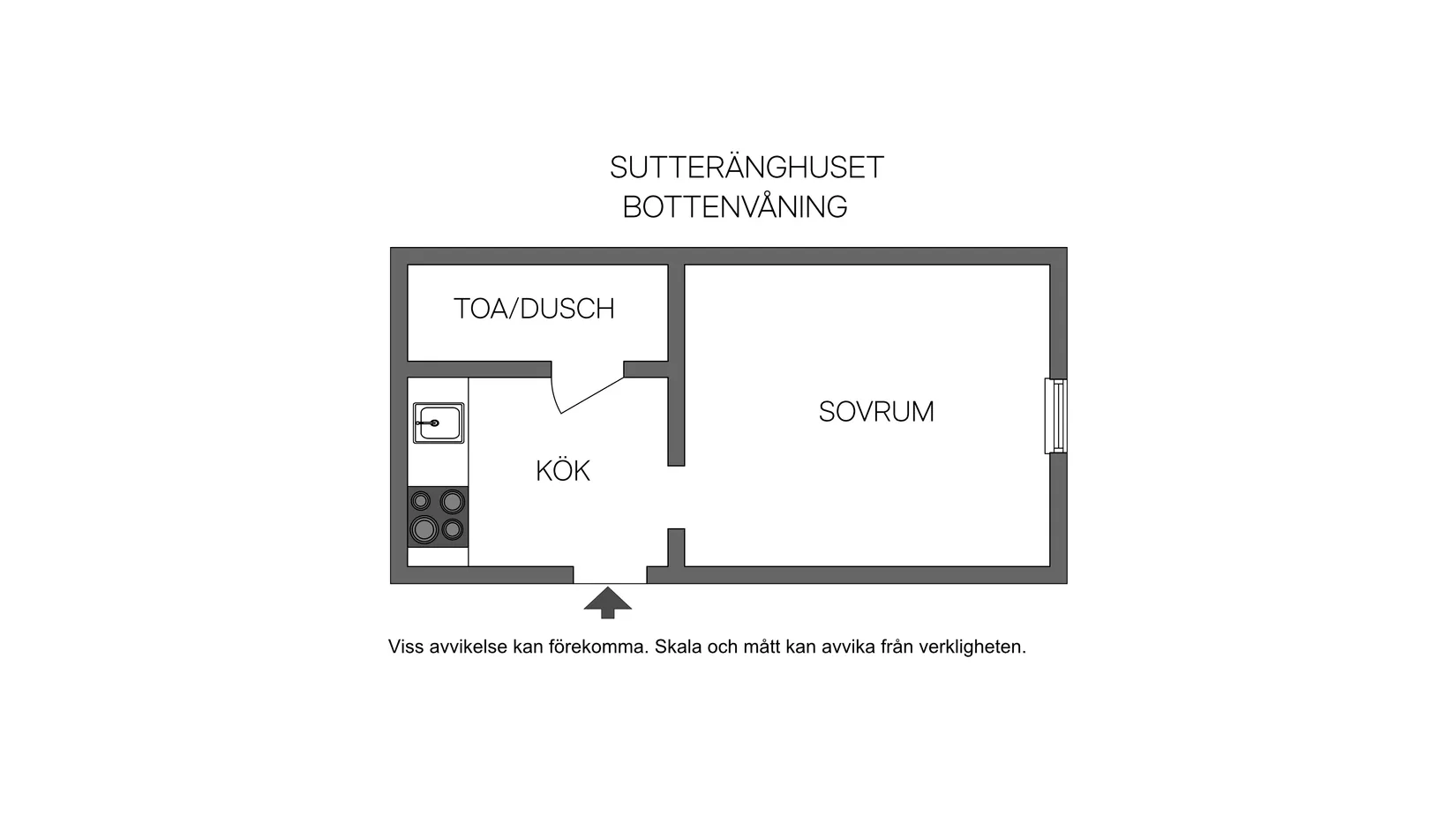 Fritidshus, Perhindersbo 31, Smedjebacken