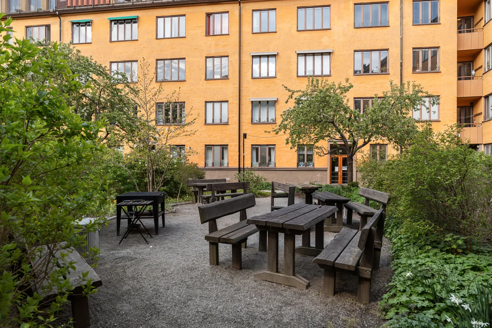 Bostadsrätt, Klippgatan 14I, Södermalm - SoFo, Stockholm