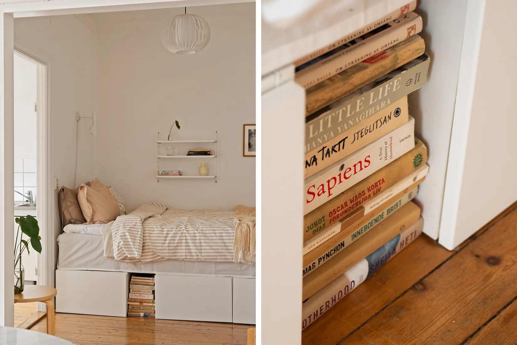 Bostadsrätt, Klippgatan 14I, Södermalm - SoFo, Stockholm