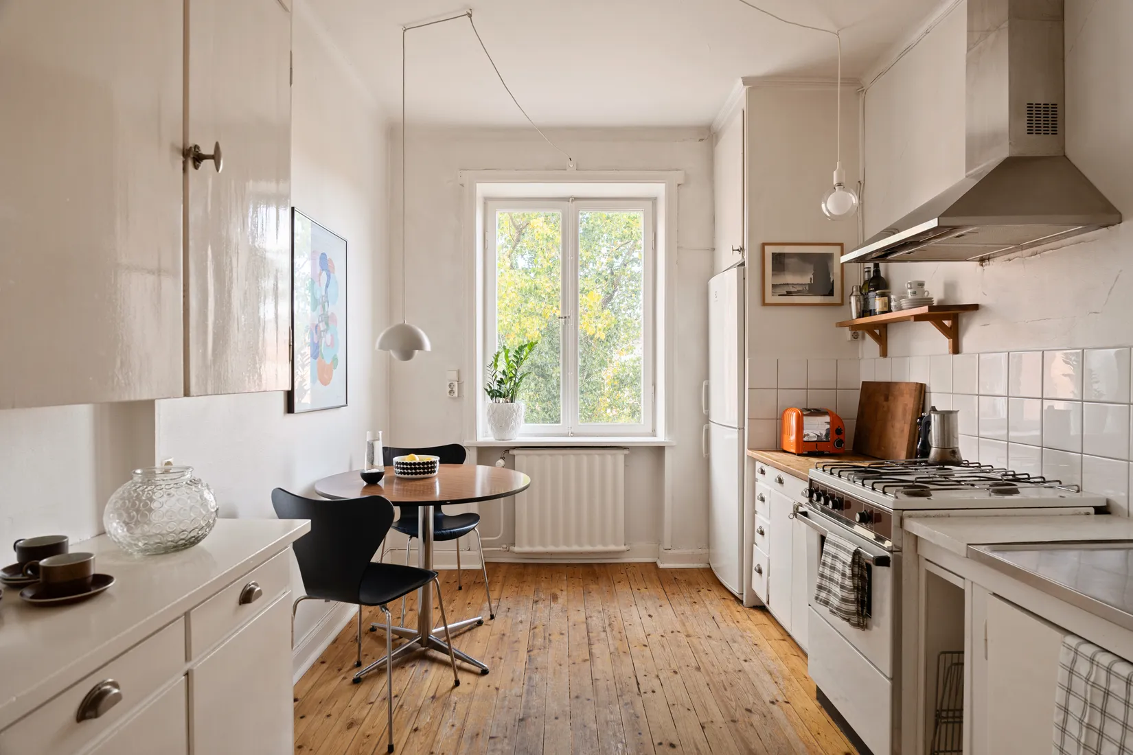 Bostadsrätt, Klippgatan 14I, Södermalm - SoFo, Stockholm