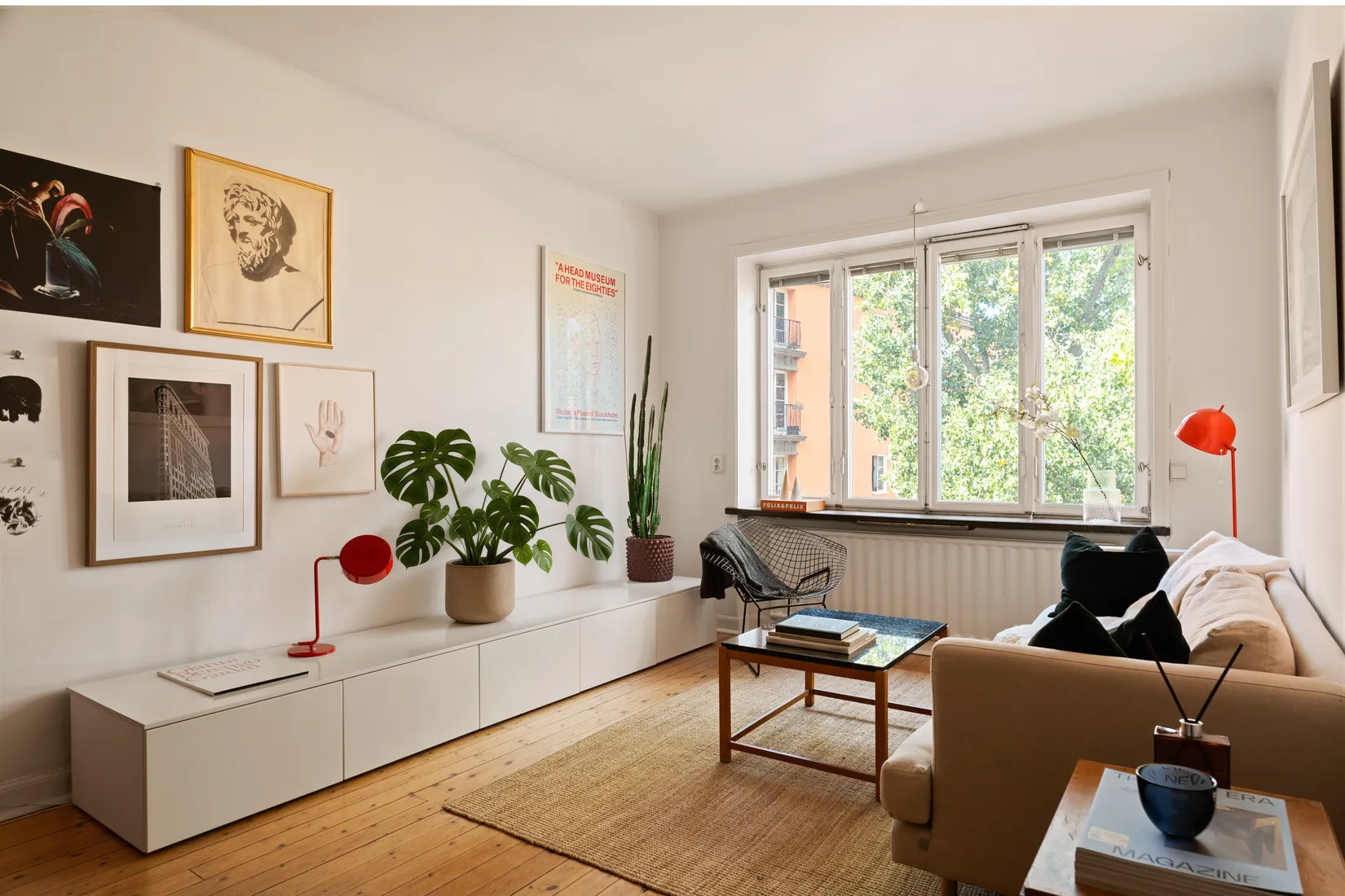Bostadsrätt, Klippgatan 14I, Södermalm - SoFo, Stockholm