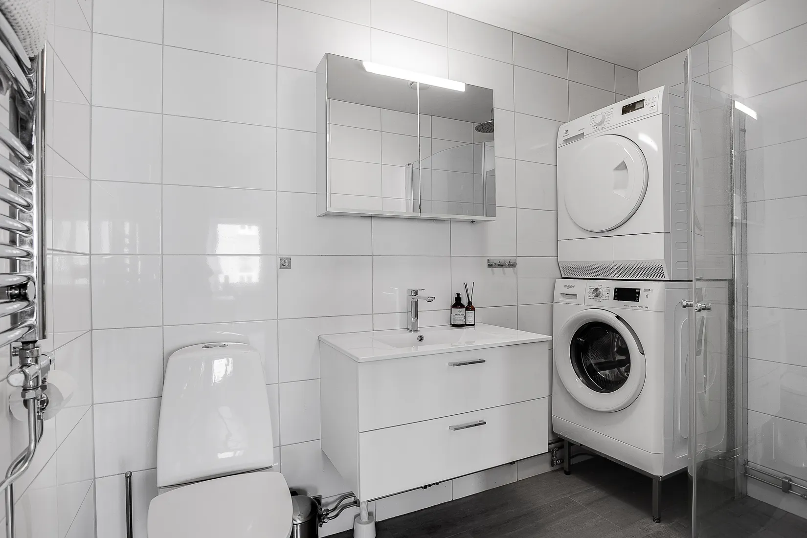 Bostadsrätt, Vegagatan 4C, Bremerlyckan, Kalmar
