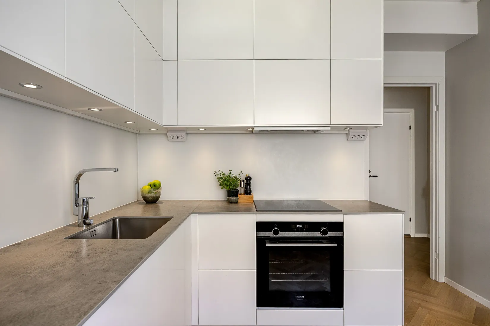 Bostadsrätt, Vegagatan 4C, Bremerlyckan, Kalmar