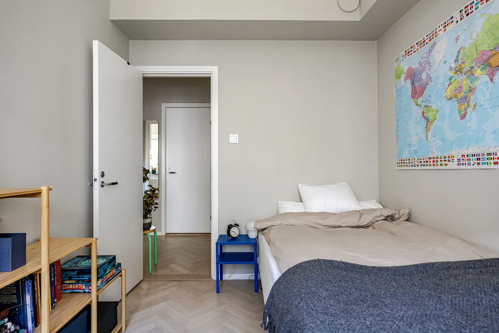 Bostadsrätt, Vegagatan 4C, Bremerlyckan, Kalmar