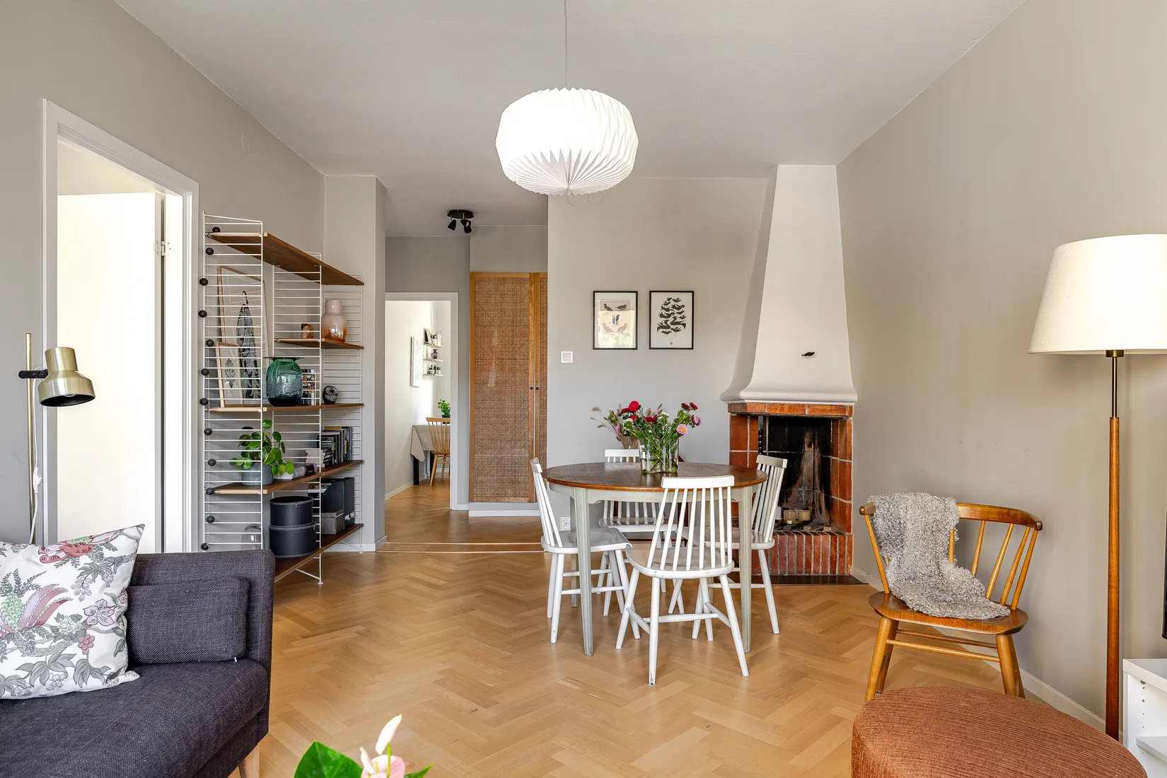 Bostadsrätt, Vegagatan 4C, Bremerlyckan, Kalmar