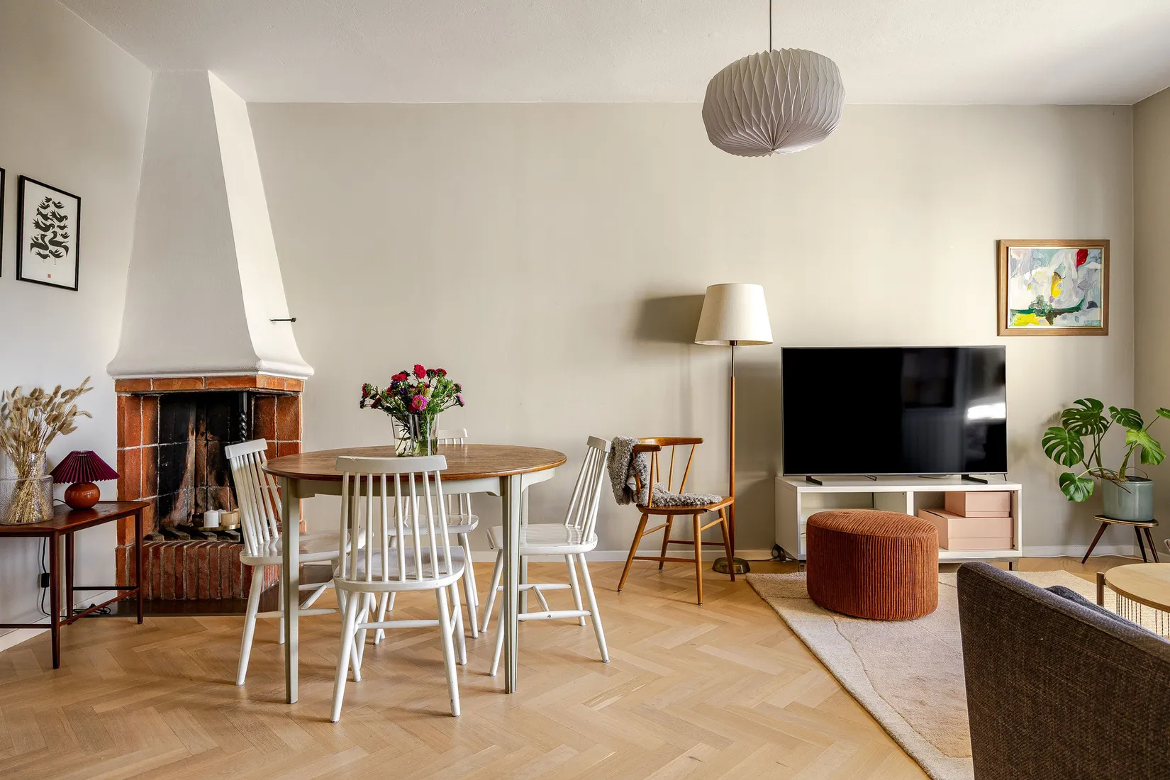 Bostadsrätt, Vegagatan 4C, Bremerlyckan, Kalmar