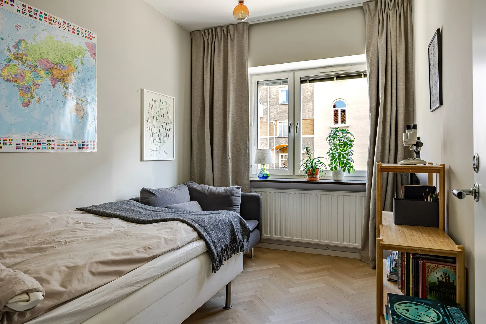 Bostadsrätt, Vegagatan 4C, Bremerlyckan, Kalmar