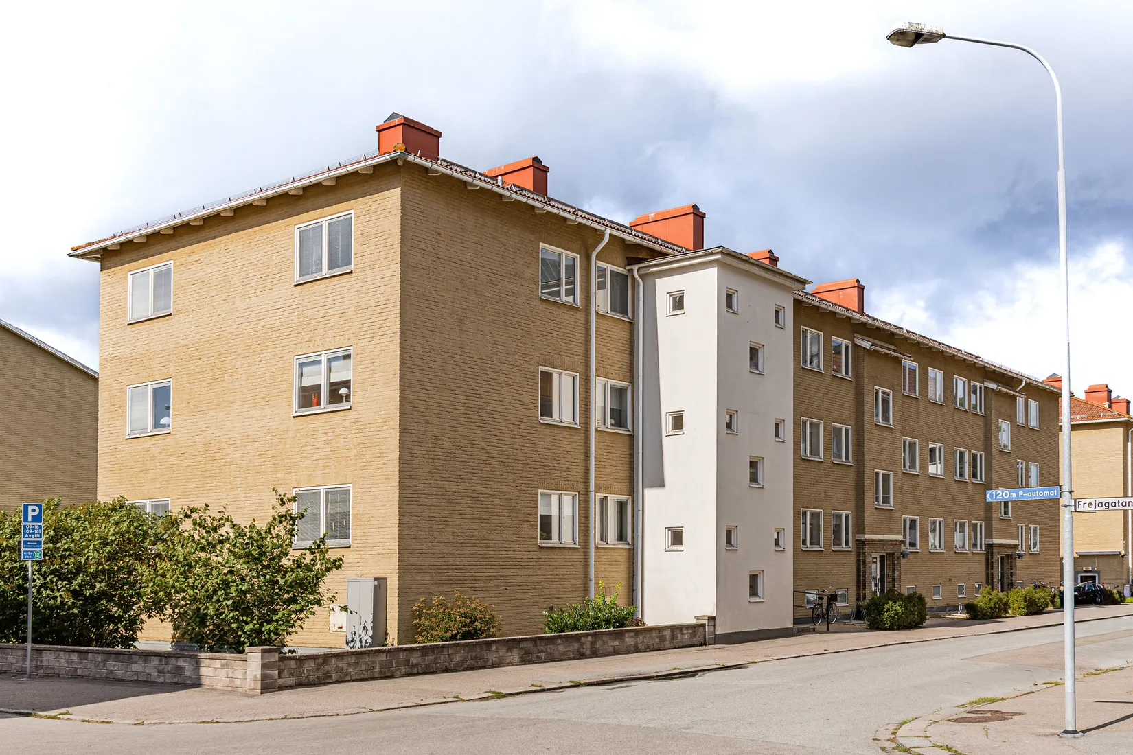 Bostadsrätt, Vegagatan 4C, Bremerlyckan, Kalmar