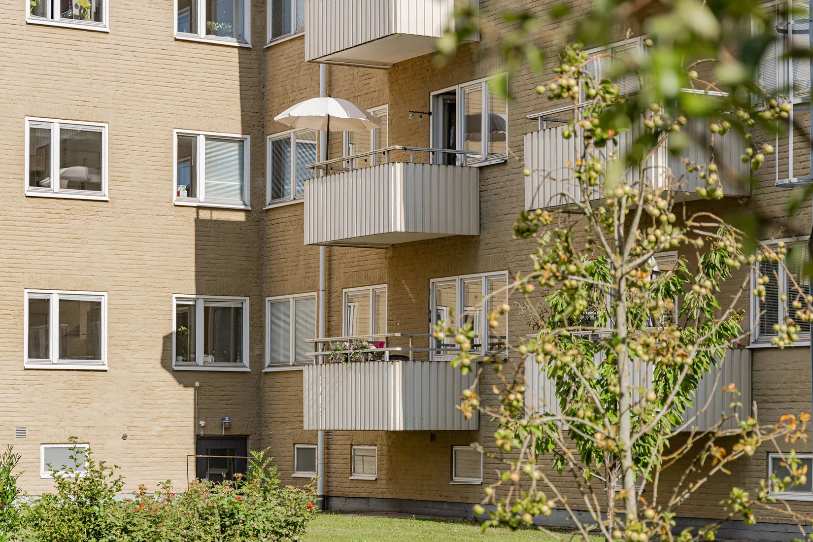 Bostadsrätt, Vegagatan 4C, Bremerlyckan, Kalmar