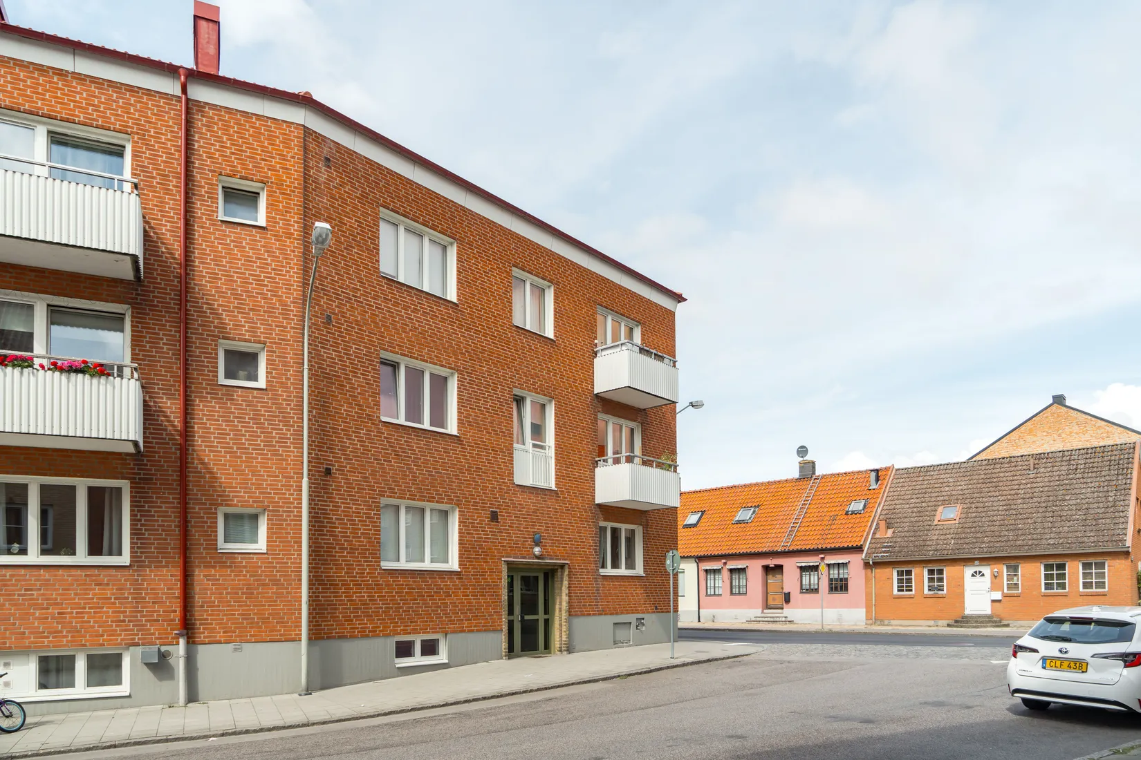 Bostadsrätt, Järnvägsgatan 65, Centrum, Landskrona