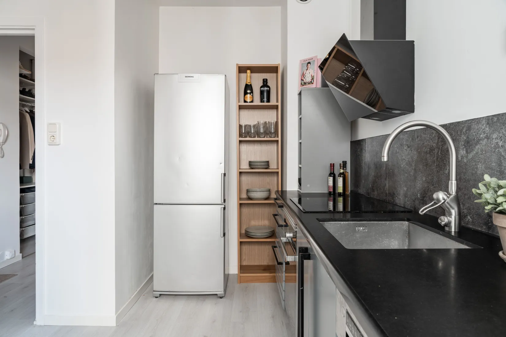 Bostadsrätt, Järnvägsgatan 65, Centrum, Landskrona