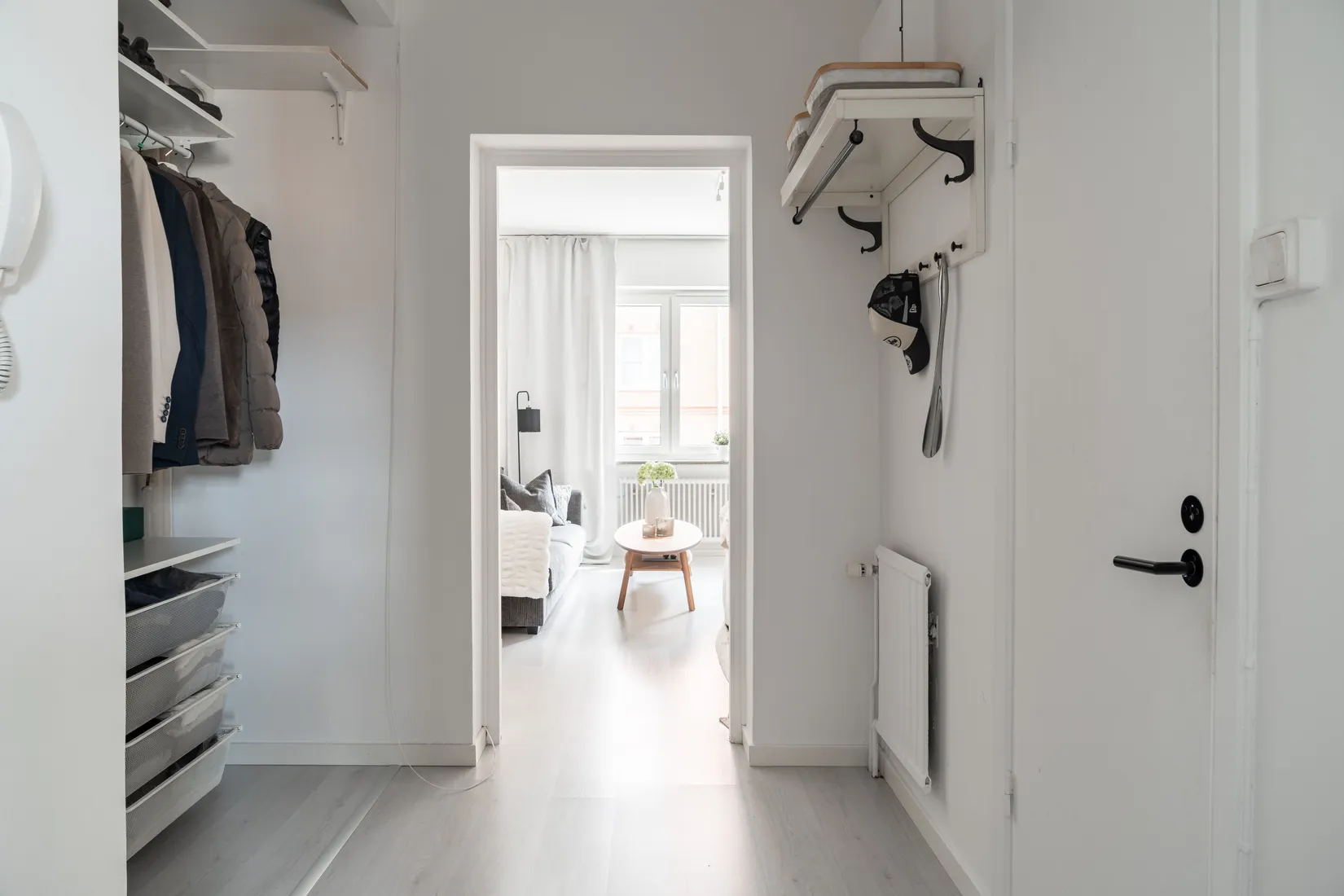 Bostadsrätt, Järnvägsgatan 65, Centrum, Landskrona