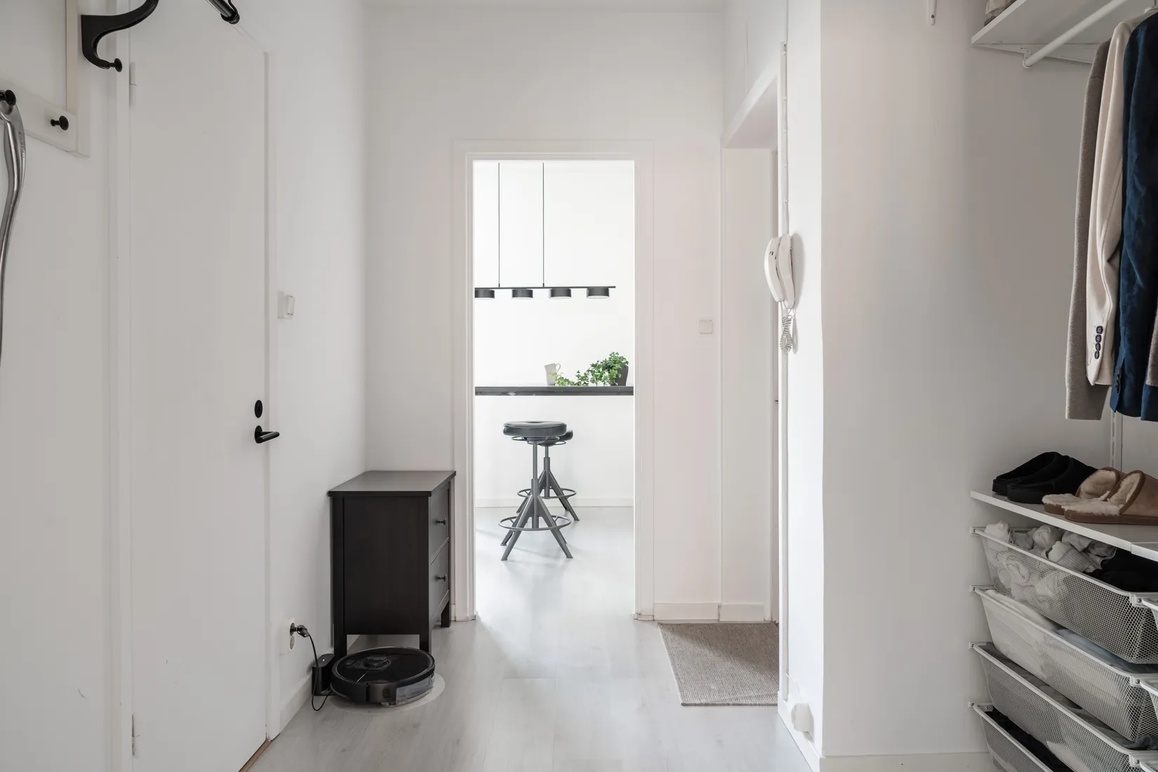 Bostadsrätt, Järnvägsgatan 65, Centrum, Landskrona