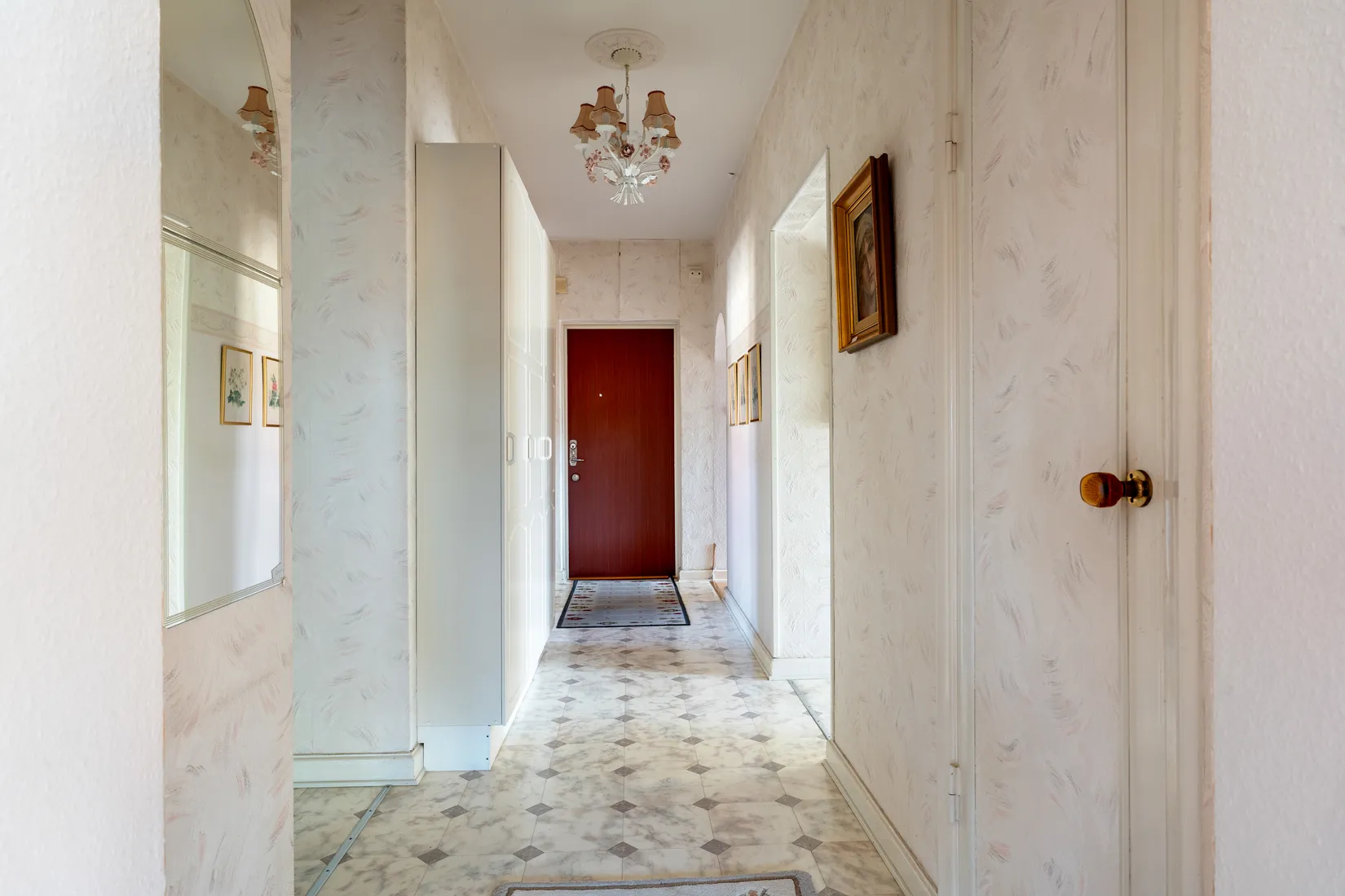 Bostadsrätt, Borggården 1, lgh 1201, Centralt, Trelleborg, Trelleborg
