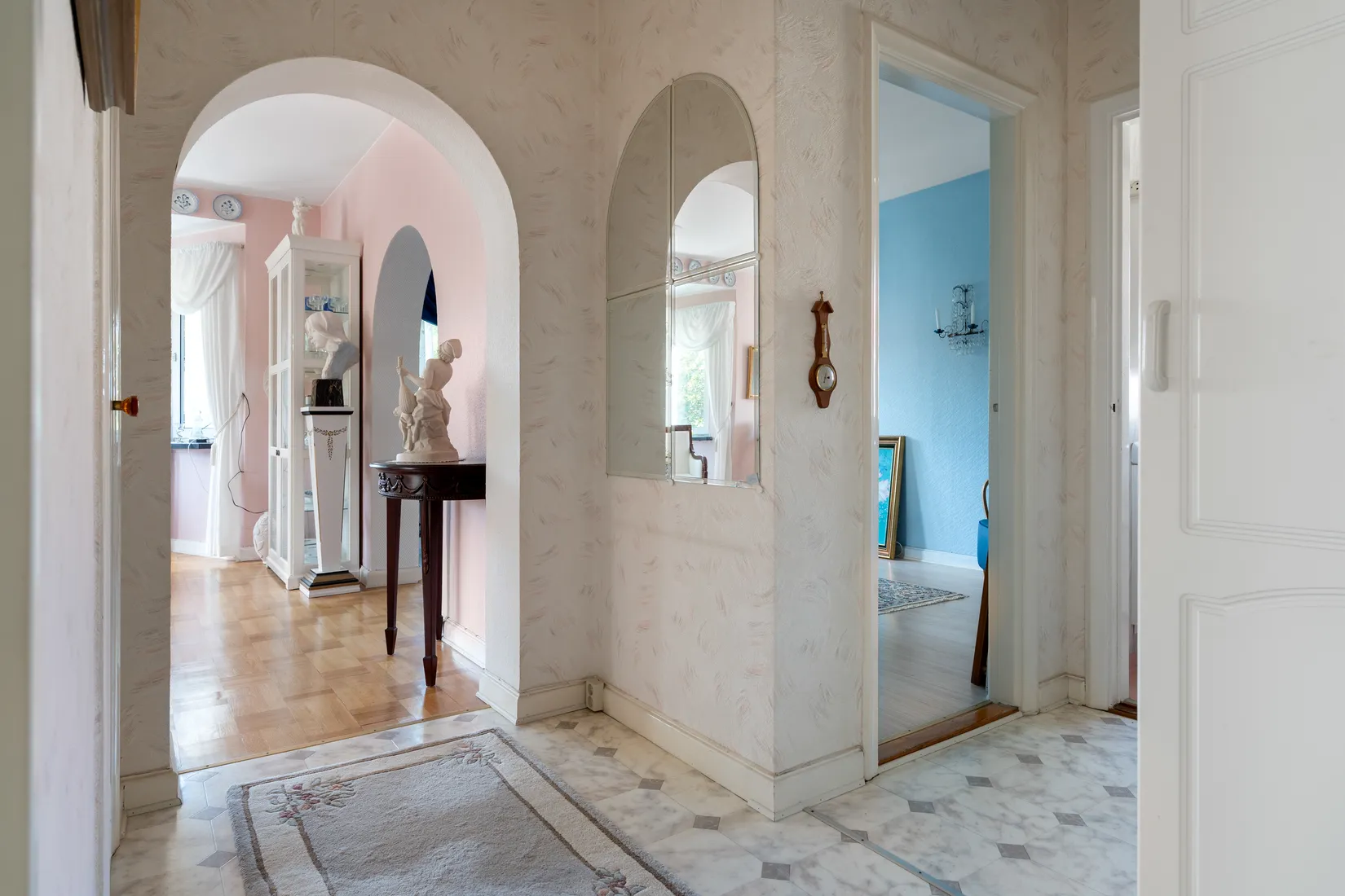 Bostadsrätt, Borggården 1, lgh 1201, Centralt, Trelleborg, Trelleborg