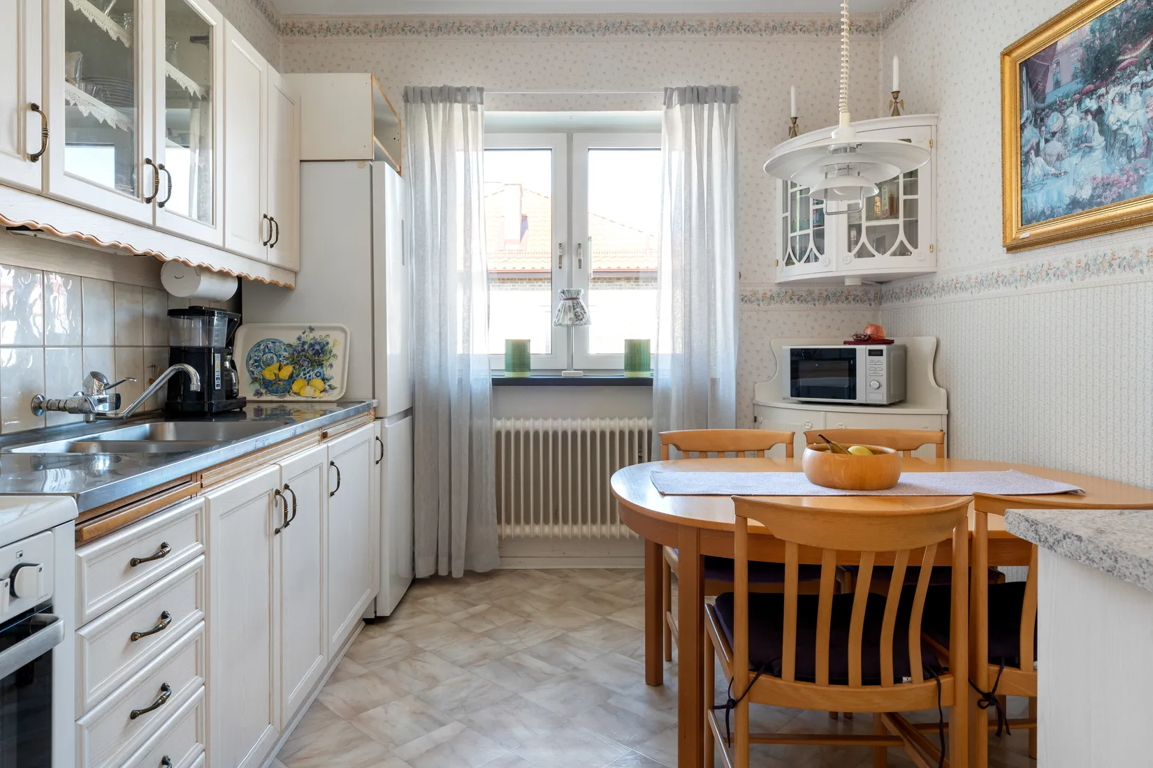 Bostadsrätt, Borggården 1, lgh 1201, Centralt, Trelleborg, Trelleborg