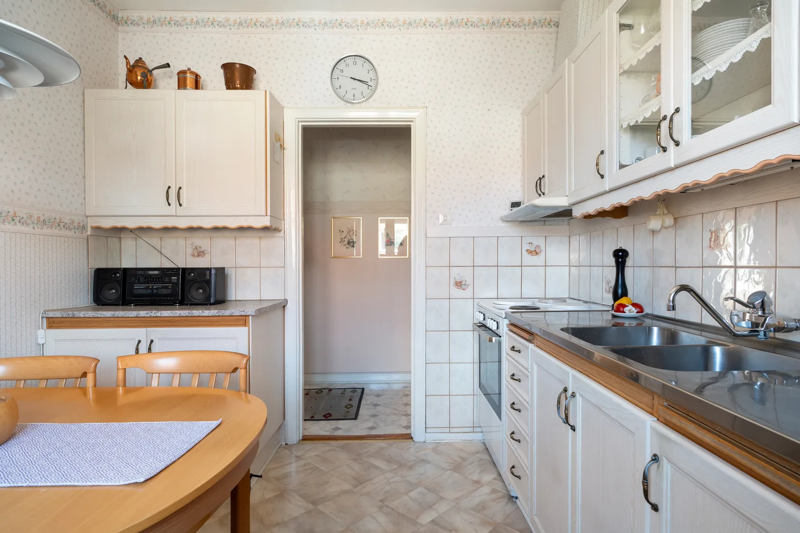 Bostadsrätt, Borggården 1, lgh 1201, Centralt, Trelleborg, Trelleborg