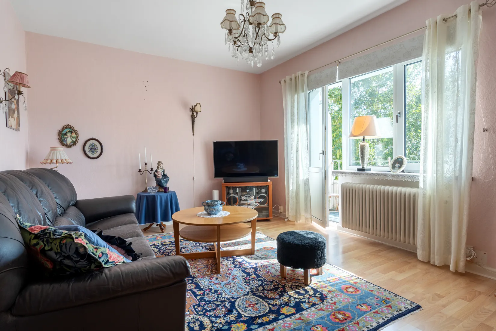 Bostadsrätt, Borggården 1, lgh 1201, Centralt, Trelleborg, Trelleborg