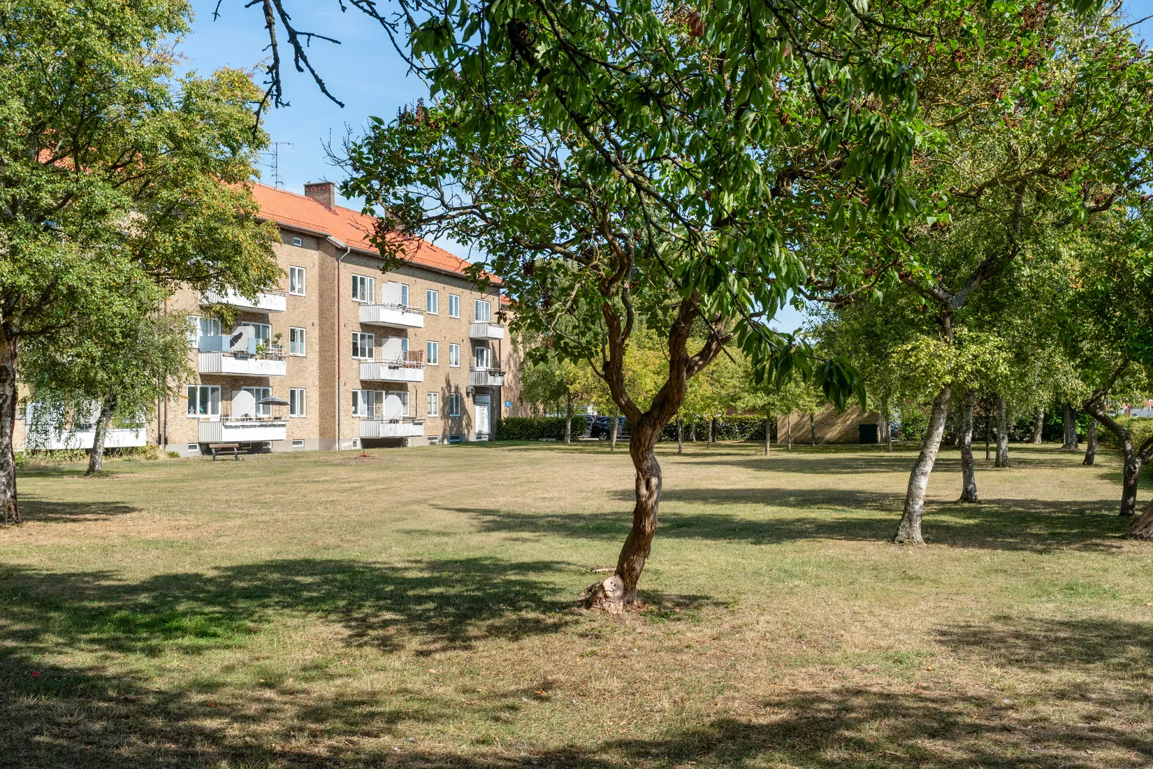 Bostadsrätt, Borggården 1, lgh 1201, Centralt, Trelleborg, Trelleborg