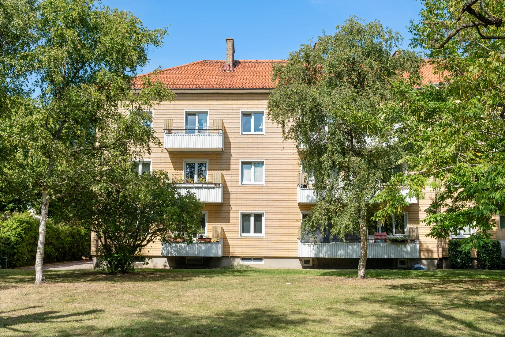 Bostadsrätt, Borggården 1, lgh 1201, Centralt, Trelleborg, Trelleborg