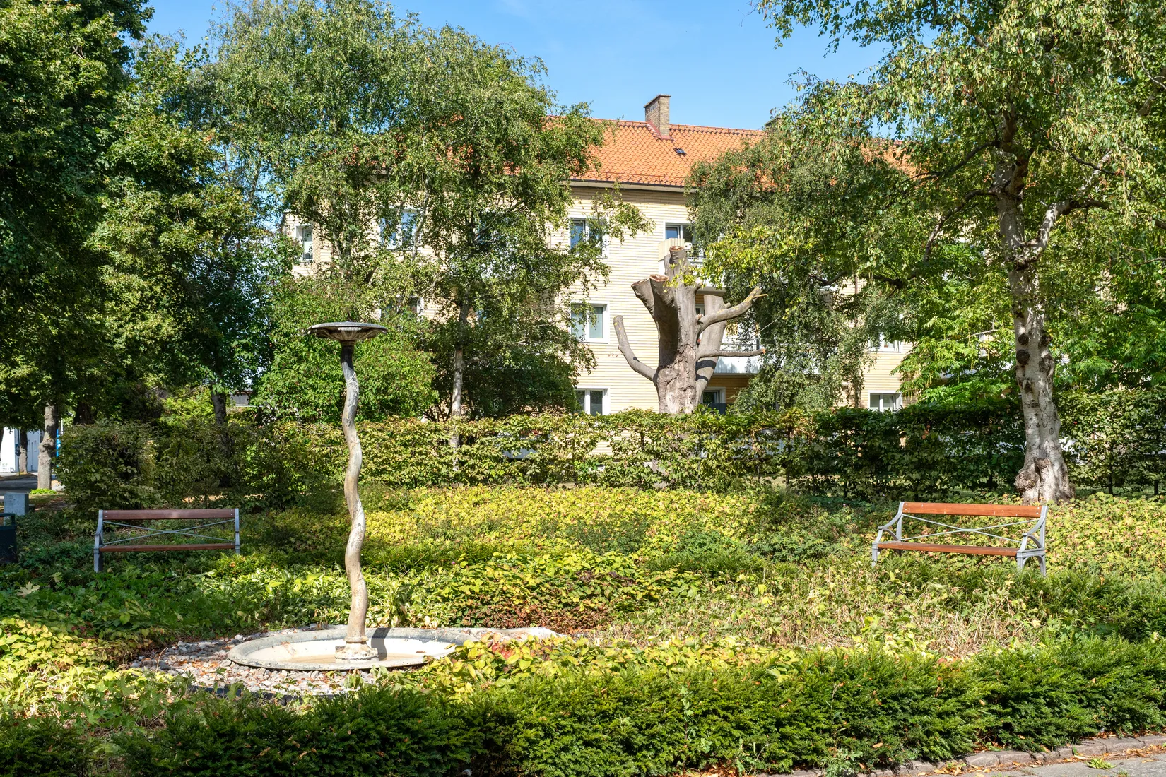 Bostadsrätt, Borggården 1, lgh 1201, Centralt, Trelleborg, Trelleborg