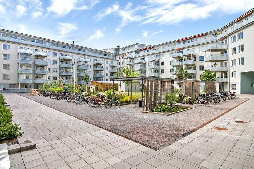 Bostadsrätt, Sågargatan 8B, Kungsängen / Industristaden, Uppsala