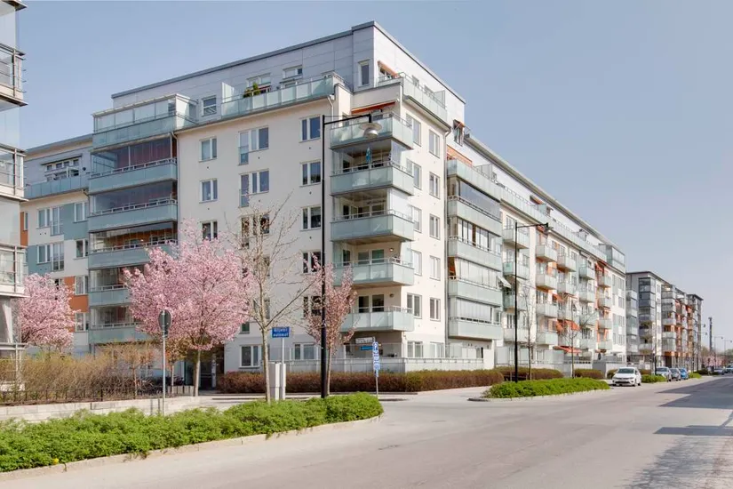 Bostadsrätt, Sågargatan 8B, Kungsängen / Industristaden, Uppsala