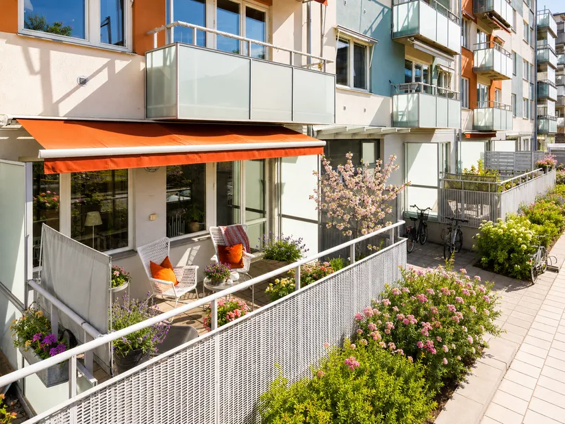 Bostadsrätt, Sågargatan 8B, Kungsängen / Industristaden, Uppsala