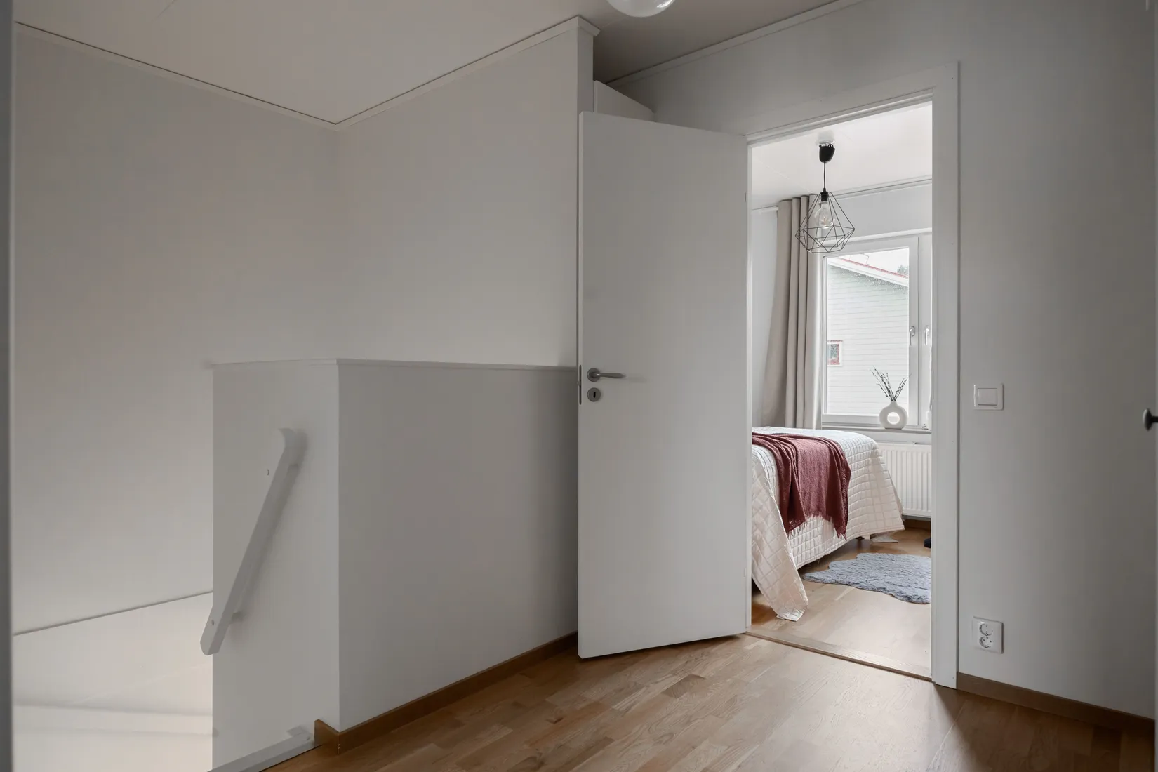 Radhus, Krokebäcksvägen 50, Kareby Äng, Kungälv