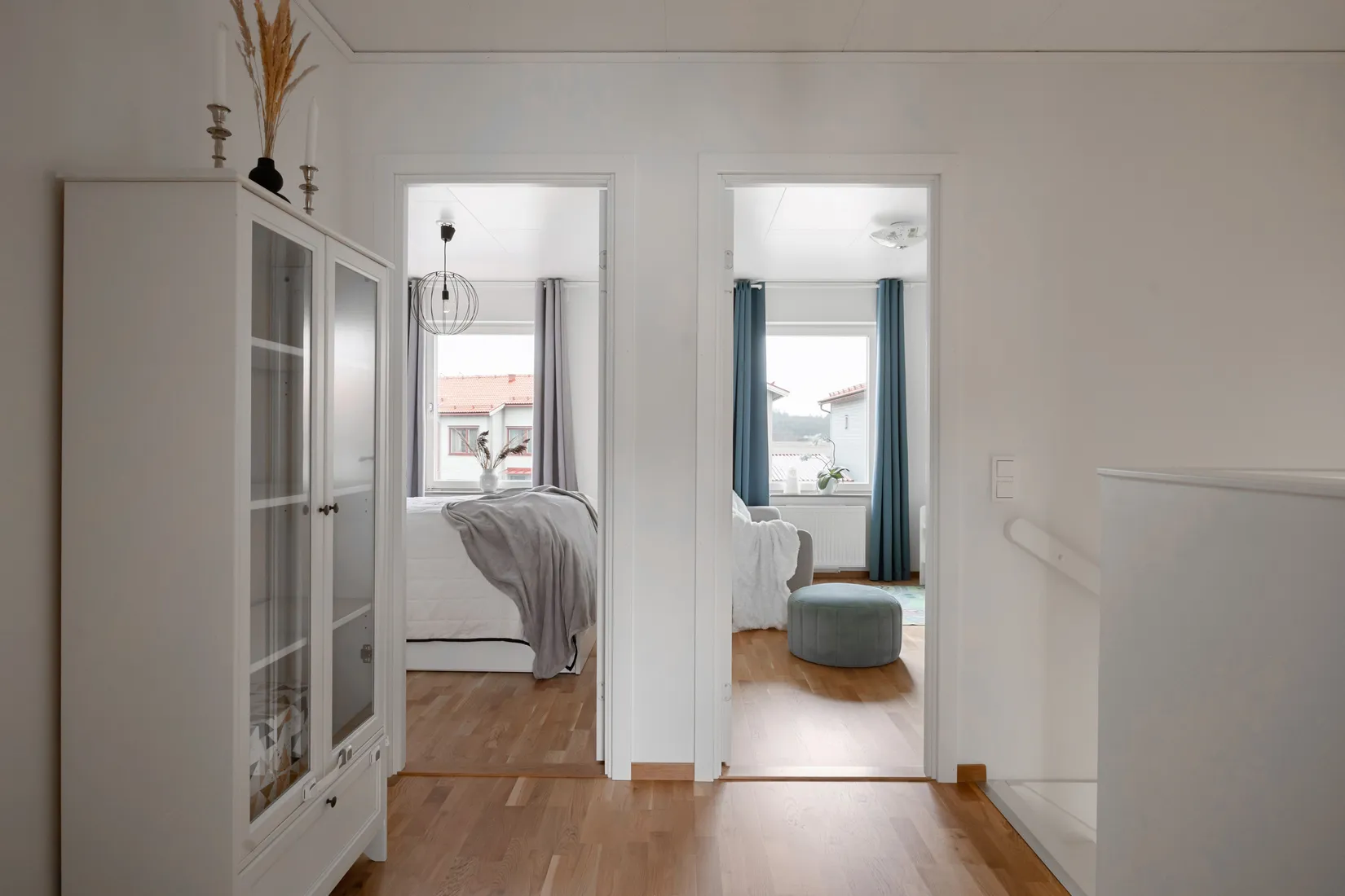 Radhus, Krokebäcksvägen 50, Kareby Äng, Kungälv