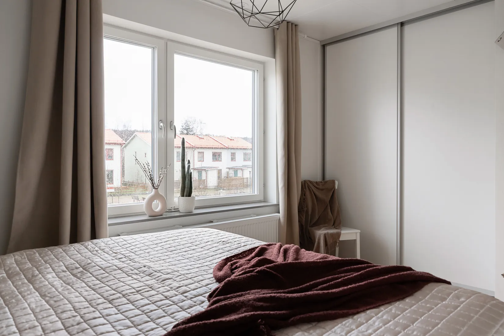 Radhus, Krokebäcksvägen 50, Kareby Äng, Kungälv