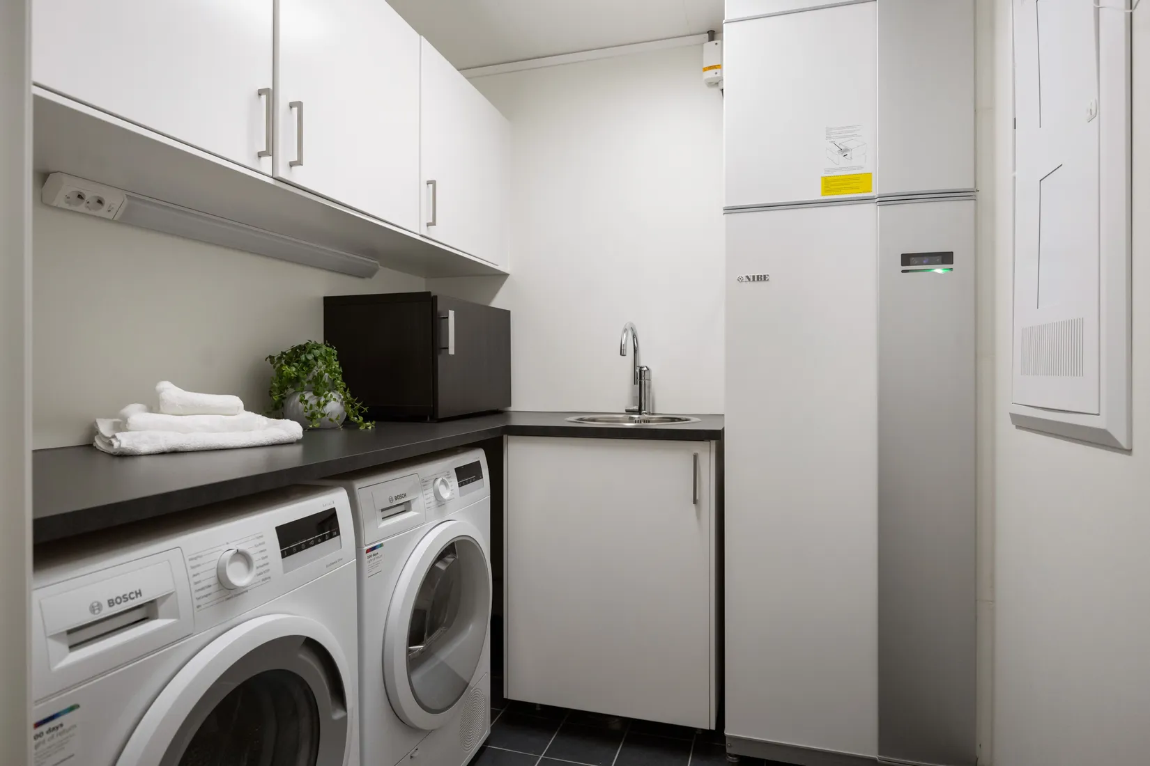 Radhus, Krokebäcksvägen 50, Kareby Äng, Kungälv