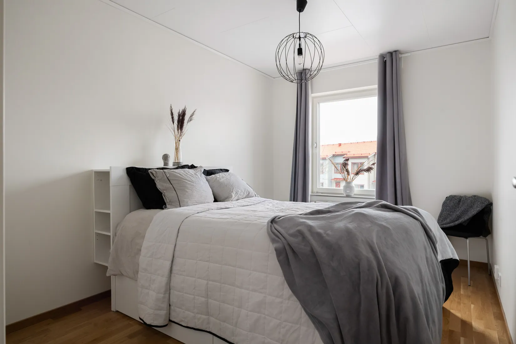 Radhus, Krokebäcksvägen 50, Kareby Äng, Kungälv